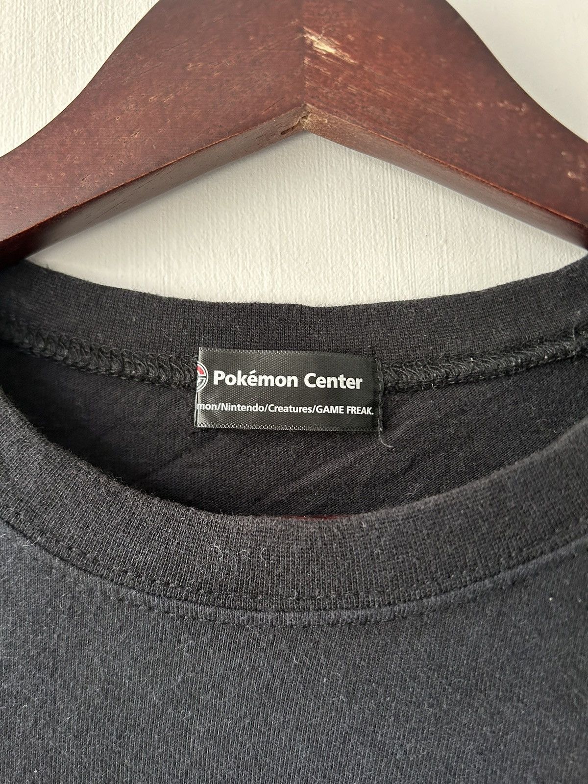 Anime Gloria Yuuri Pokemon Center Trainers Anime Graphic Tee Size US M / EU 48-50 / 2 - 4 Thumbnail