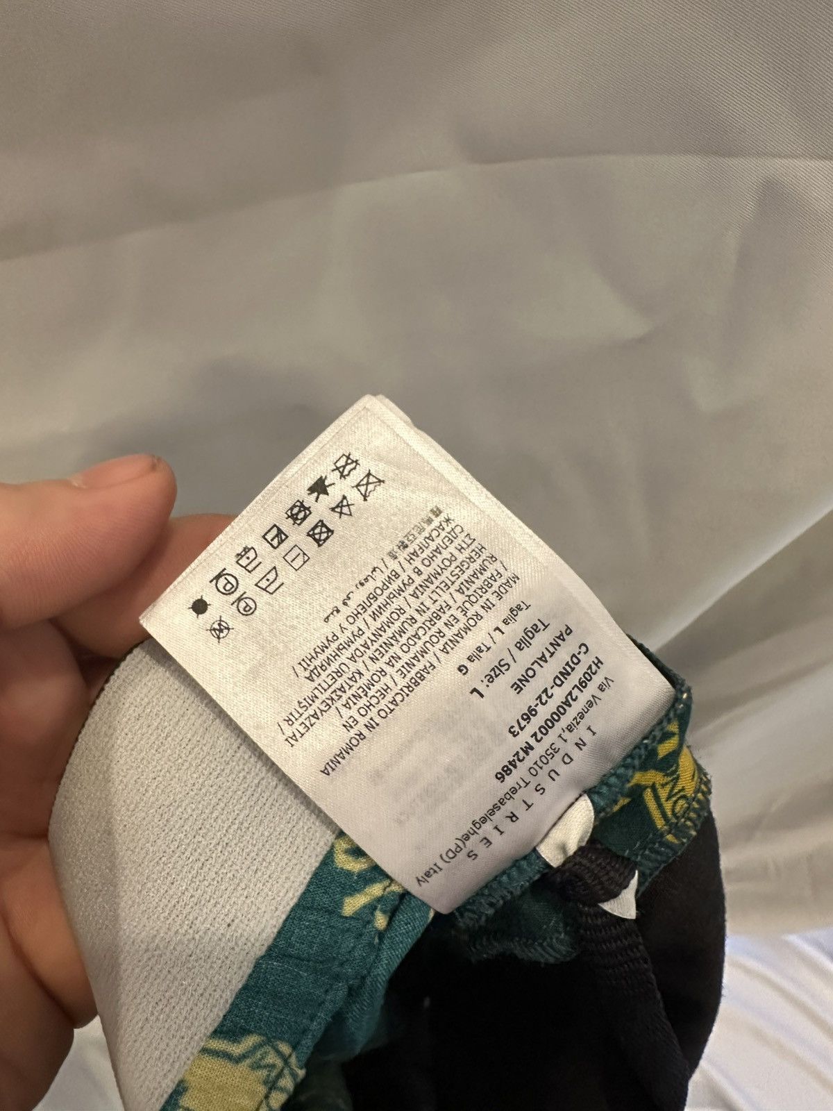 Moncler × Palm Angels Moncler x Palm Angels Trousers Size US 33 - 8 Thumbnail
