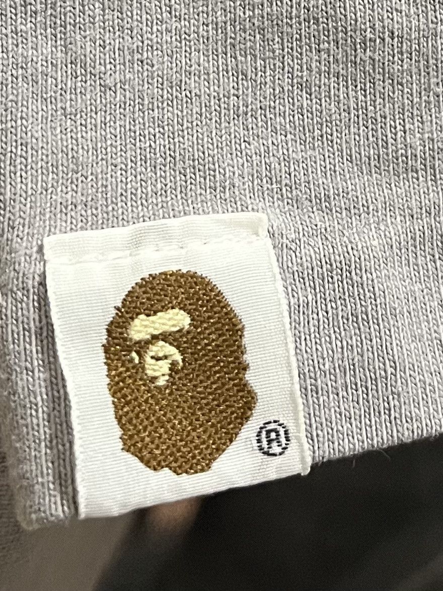 Bape Bape tee shirt Size US L / EU 52-54 / 3 - 7 Thumbnail