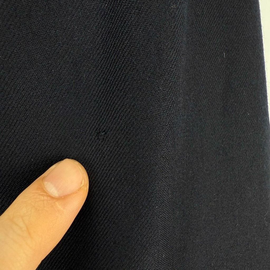 Aquascutum AQUASCUTUM Navy Blue Jacket Brass Button Luxury FLAW UK 37 s Size 38S - 5 Thumbnail