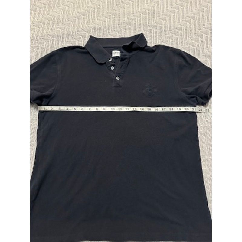 Armani Armani black polo size M READ Size US M / EU 48-50 / 2 - 6 Thumbnail