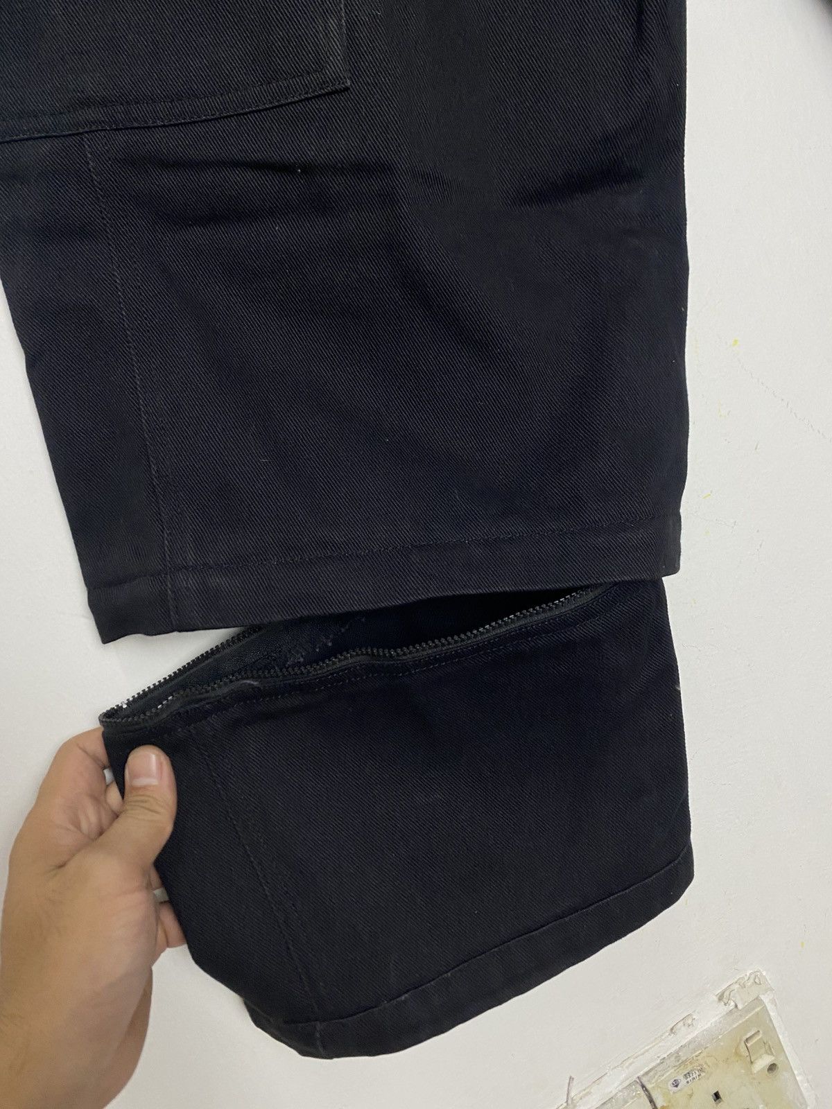 Dogtown Rare Vintage Dogtown Baggy Skateboard Baggy Short 2 in 1 Size US 34 / EU 50 - 13 Thumbnail