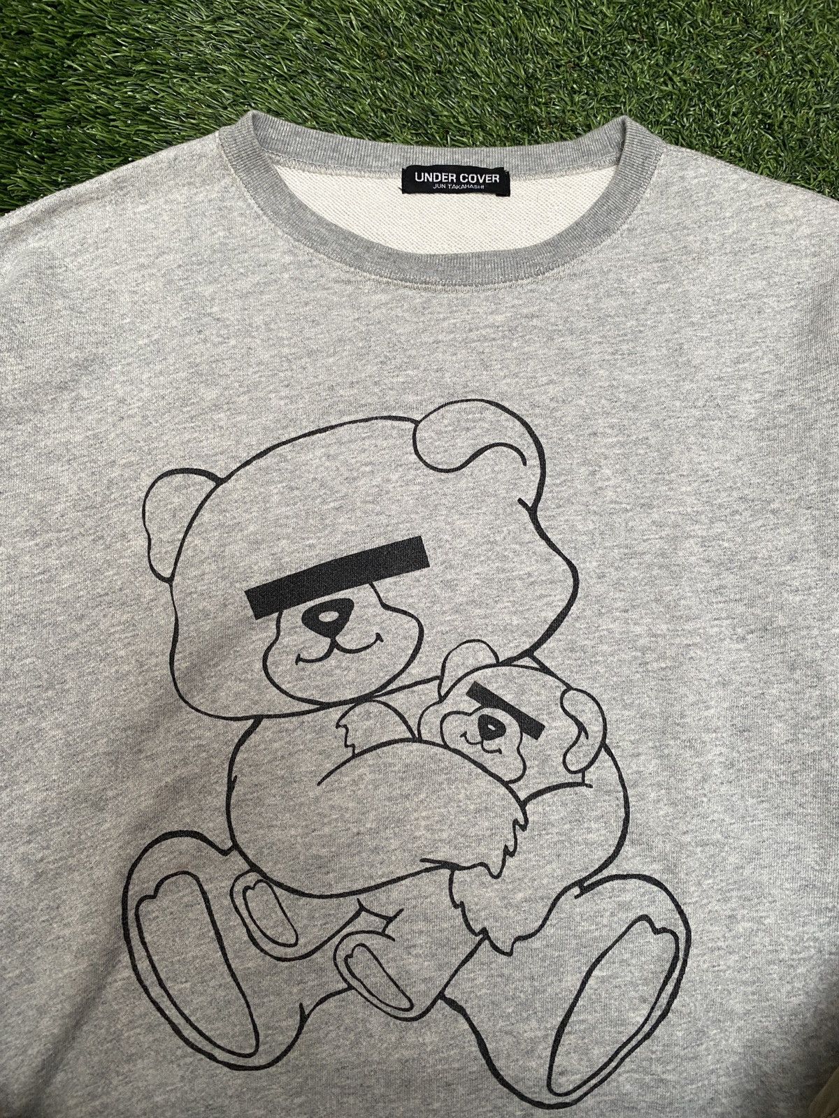 Undercover Undercover Bear Sweatshirt Size US M / EU 48-50 / 2 - 3 Thumbnail