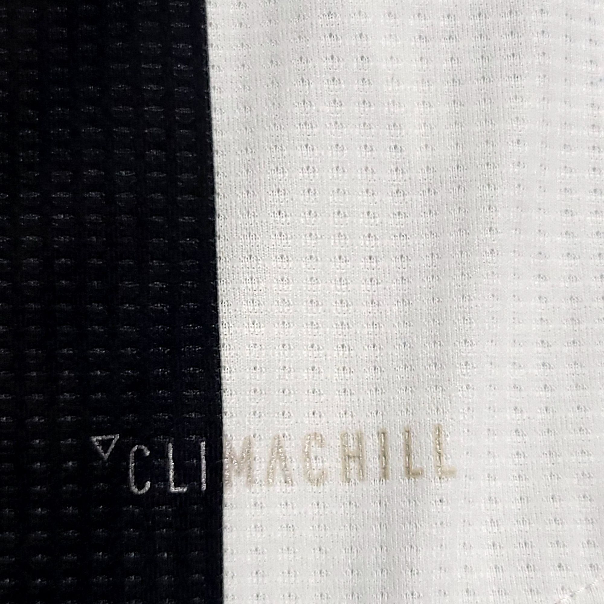 Adidas Ronaldo Juventus 2018 2019 DEBUT PLAYER ISSUE Soccer Jersey Size US M / EU 48-50 / 2 - 8 Thumbnail