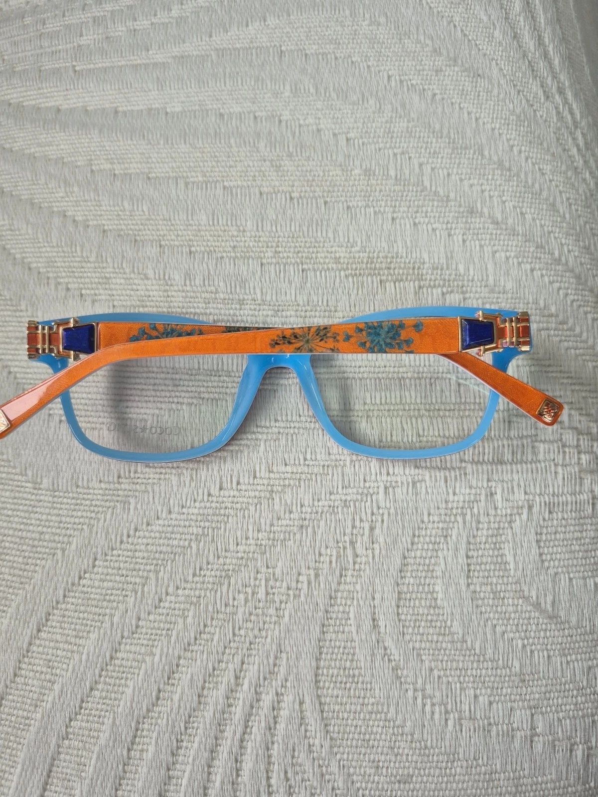 Other Coco Song Eyeglasses CV159 Col 4 51/17/140 Stone Pavilion Size ONE SIZE - 3 Thumbnail