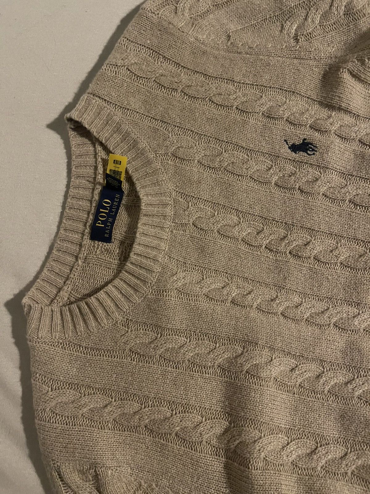 Polo Ralph Lauren Polo Ralph Lauren sweater Size US M / EU 48-50 / 2 - 3 Thumbnail