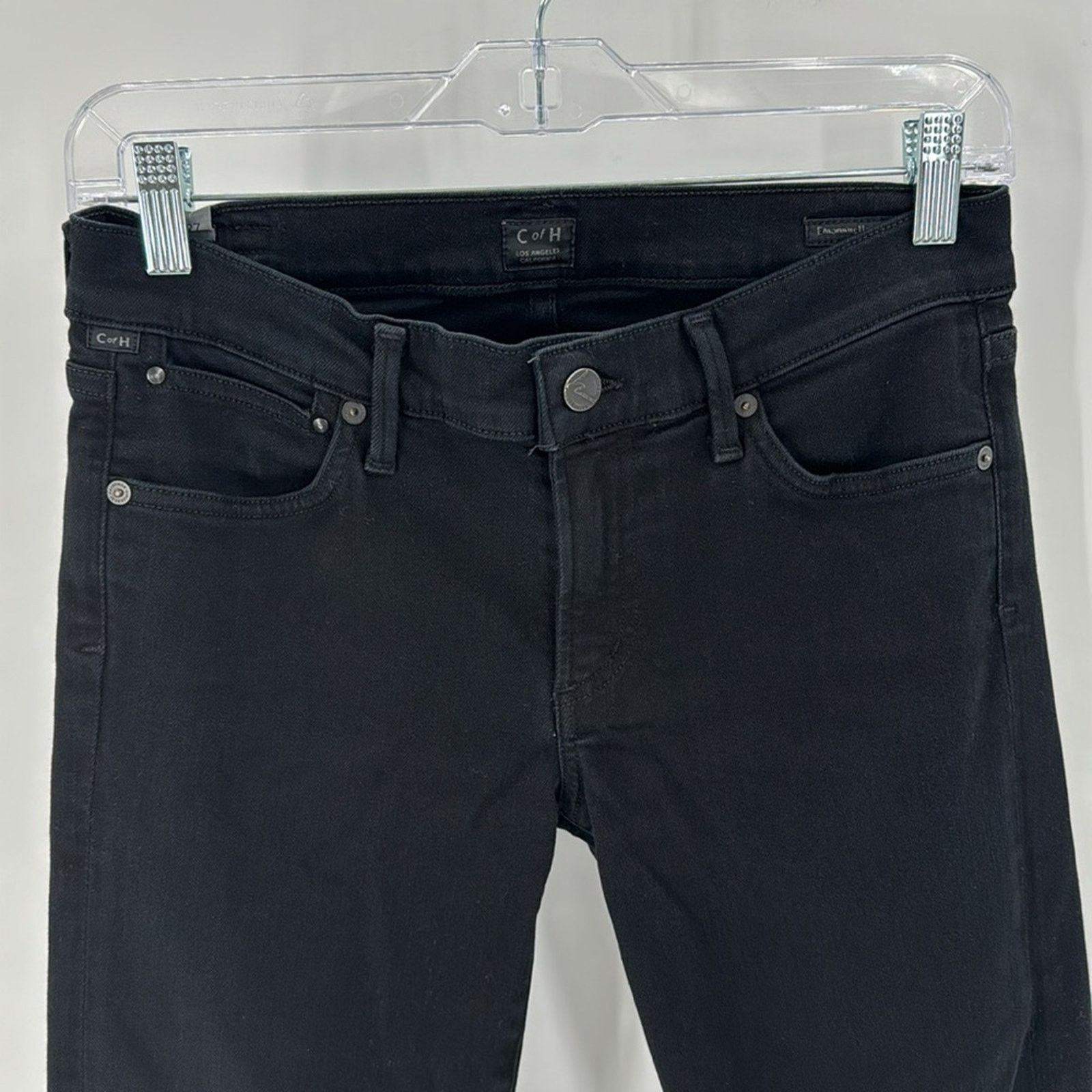Citizens Of Humanity Citizens of Humanity Low Rise slim Boot Jeans cropped Size 27" / US 4 / IT 40 - 4 Thumbnail