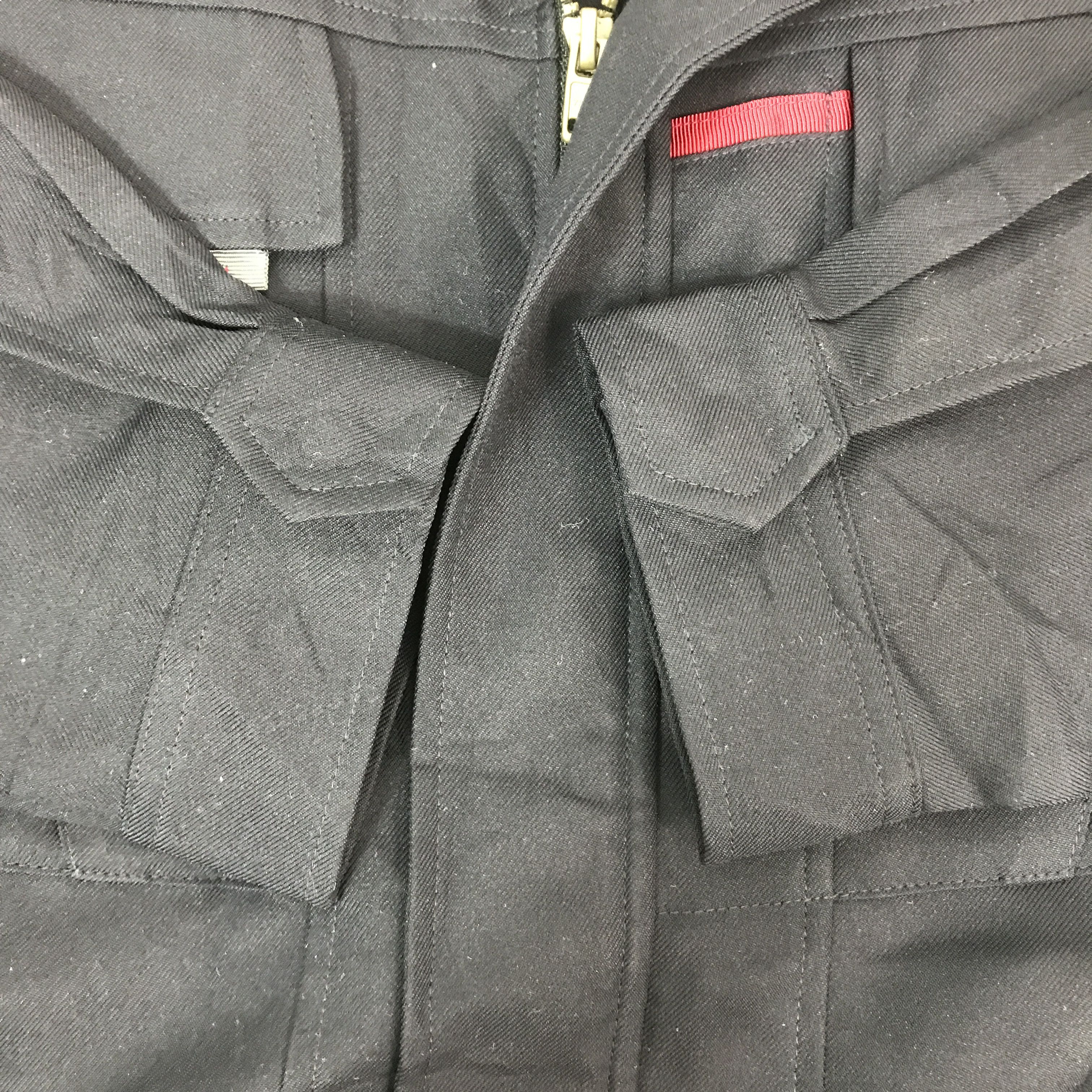 Japanese Brand TOYOTA RACING WORKWEAR CUSTOM JACKET K62B7 Size US XL / EU 56 / 4 - 11 Thumbnail