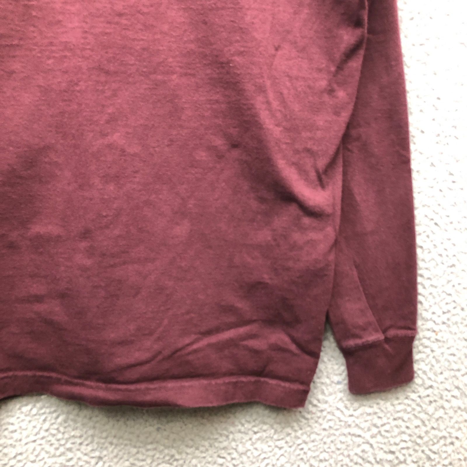 Carhartt Carhartt T-Shirt Men Small Long Sleeve Loose Fit 105422 PRT Size US S / EU 44-46 / 1 - 4 Thumbnail
