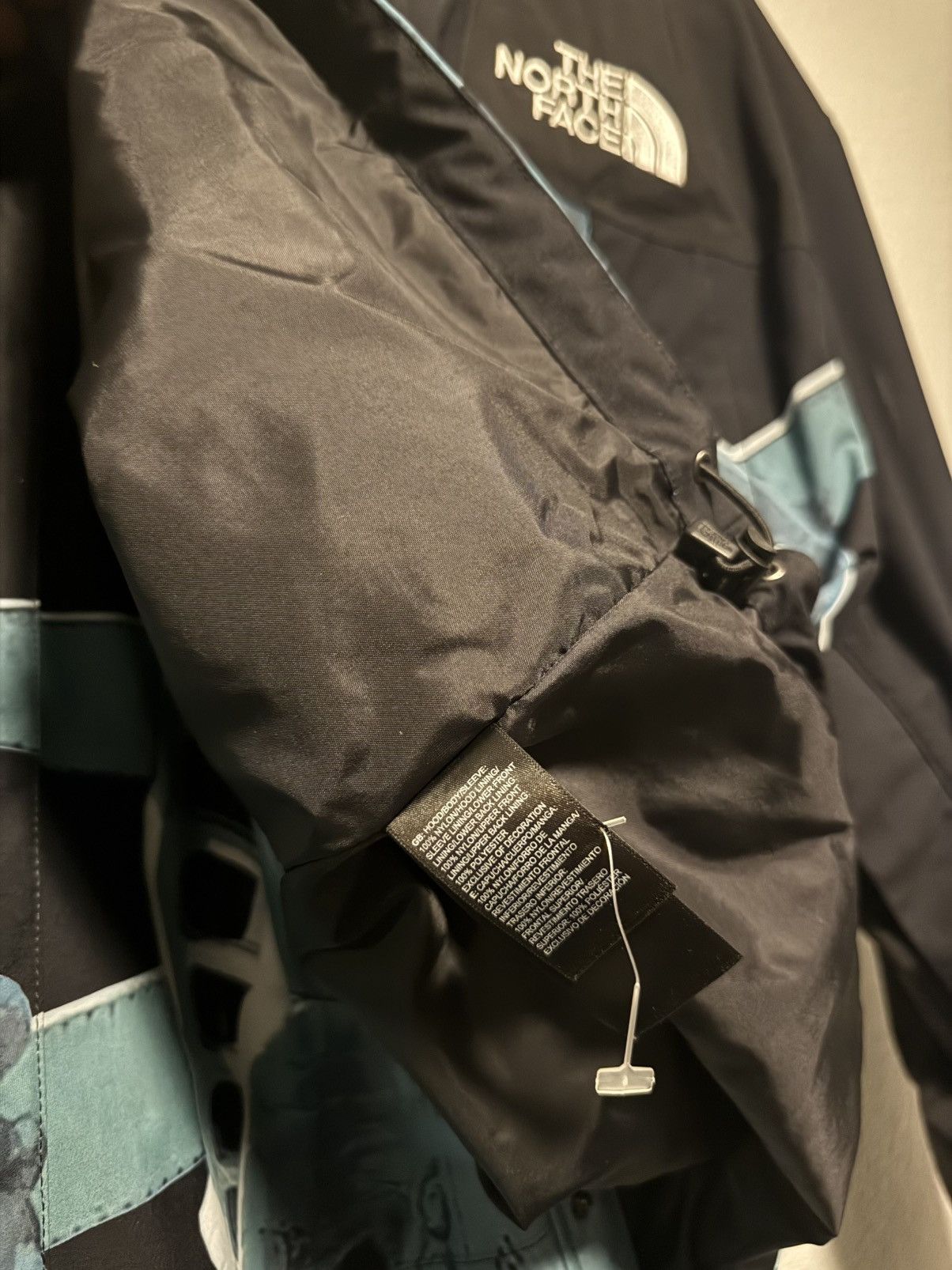 Supreme Supreme The North Face Statue of Liberty Mountain Jacket Size US M / EU 48-50 / 2 - 8 Thumbnail