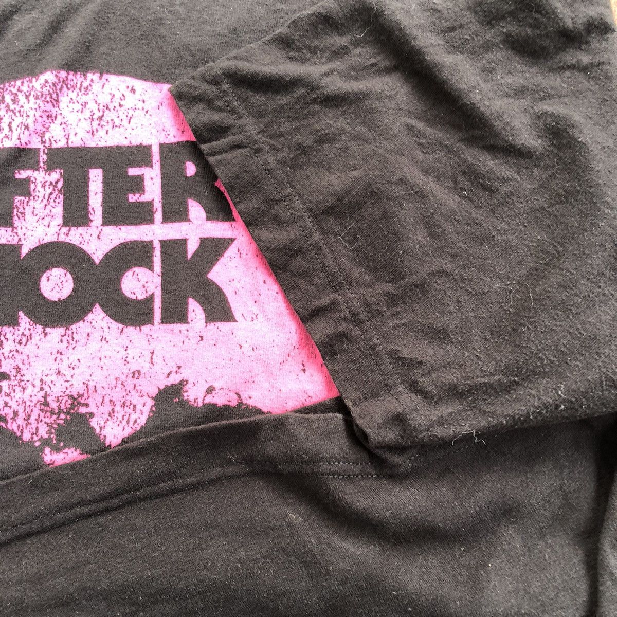 Band Tees Vintage 2010 Aftershock Metal Band Rare Shirt Size US XL / EU 56 / 4 - 9 Thumbnail
