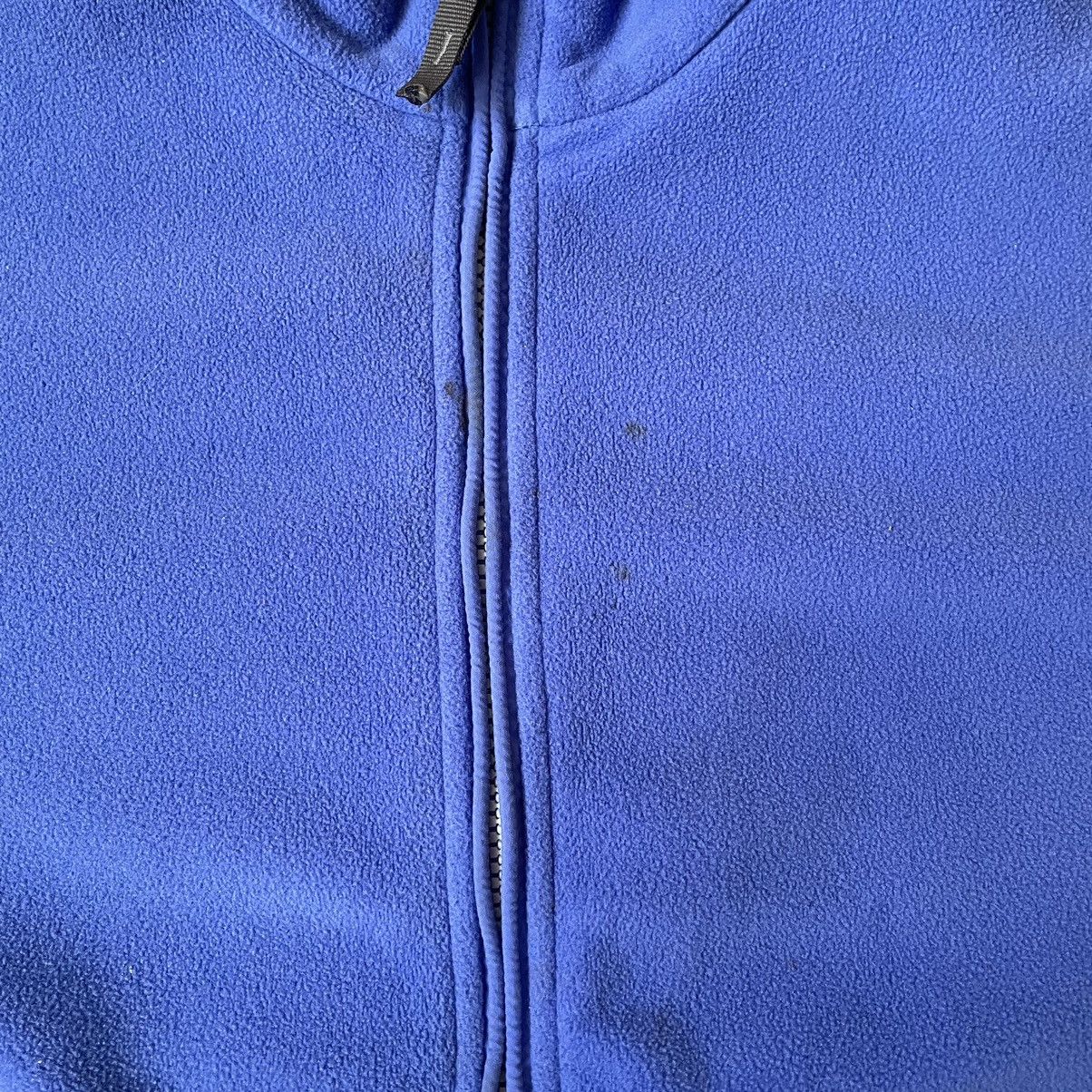 Nike × Nike ACG × Vintage Vintage Nike Acg Zip-Up Fleece Size M / US 6-8 / IT 42-44 - 6 Thumbnail