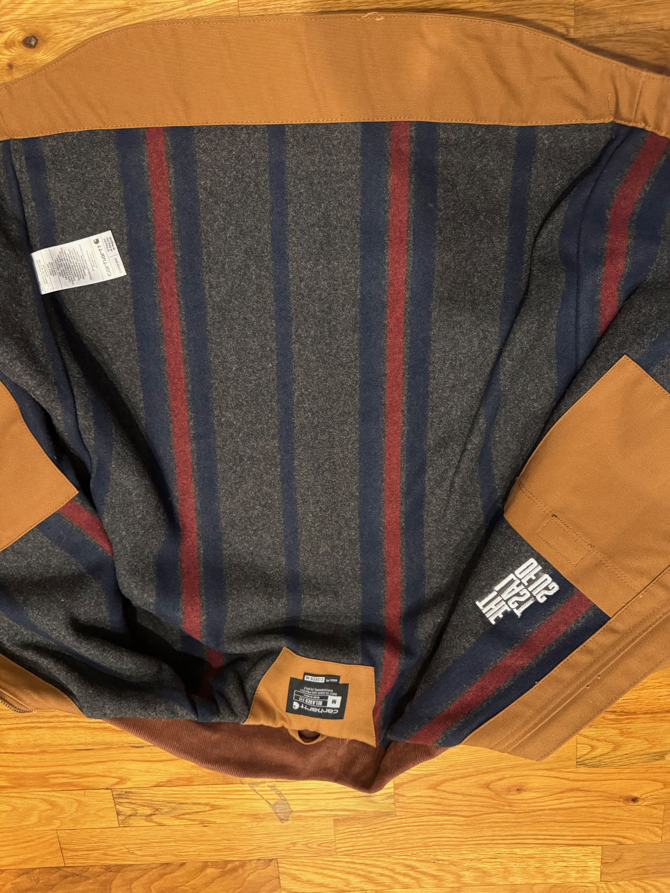 Carhartt The Last of Us Carhartt Detroit Jacket Size US M / EU 48-50 / 2 - 6 Thumbnail