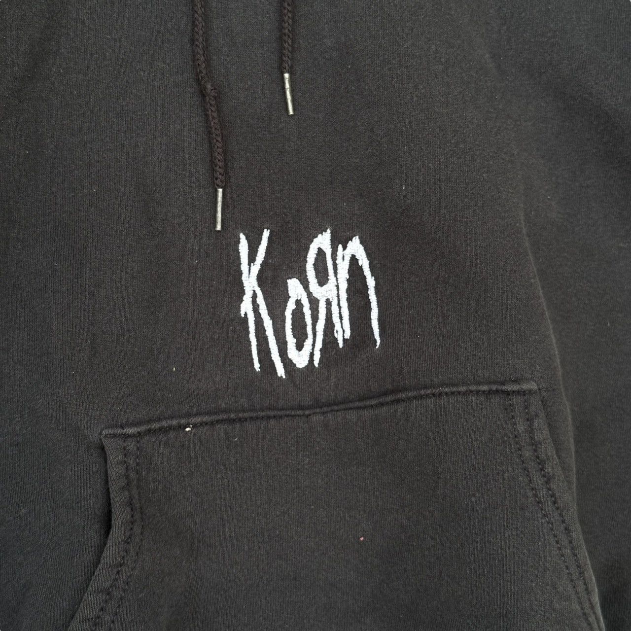 Band Tees 🔥Korn🔥 Rare. By Giant Hoodie Band Vintage 90's Size US L / EU 52-54 / 3 - 5 Thumbnail