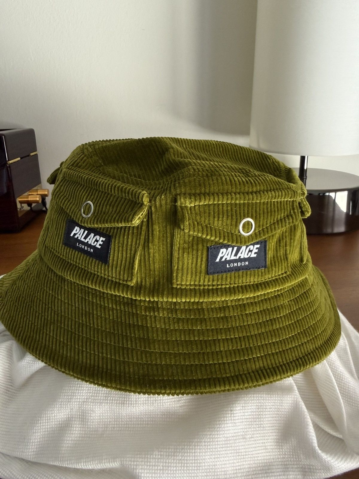 Other Palace Storage Bucket Hat Olive Size ONE SIZE - 3 Thumbnail