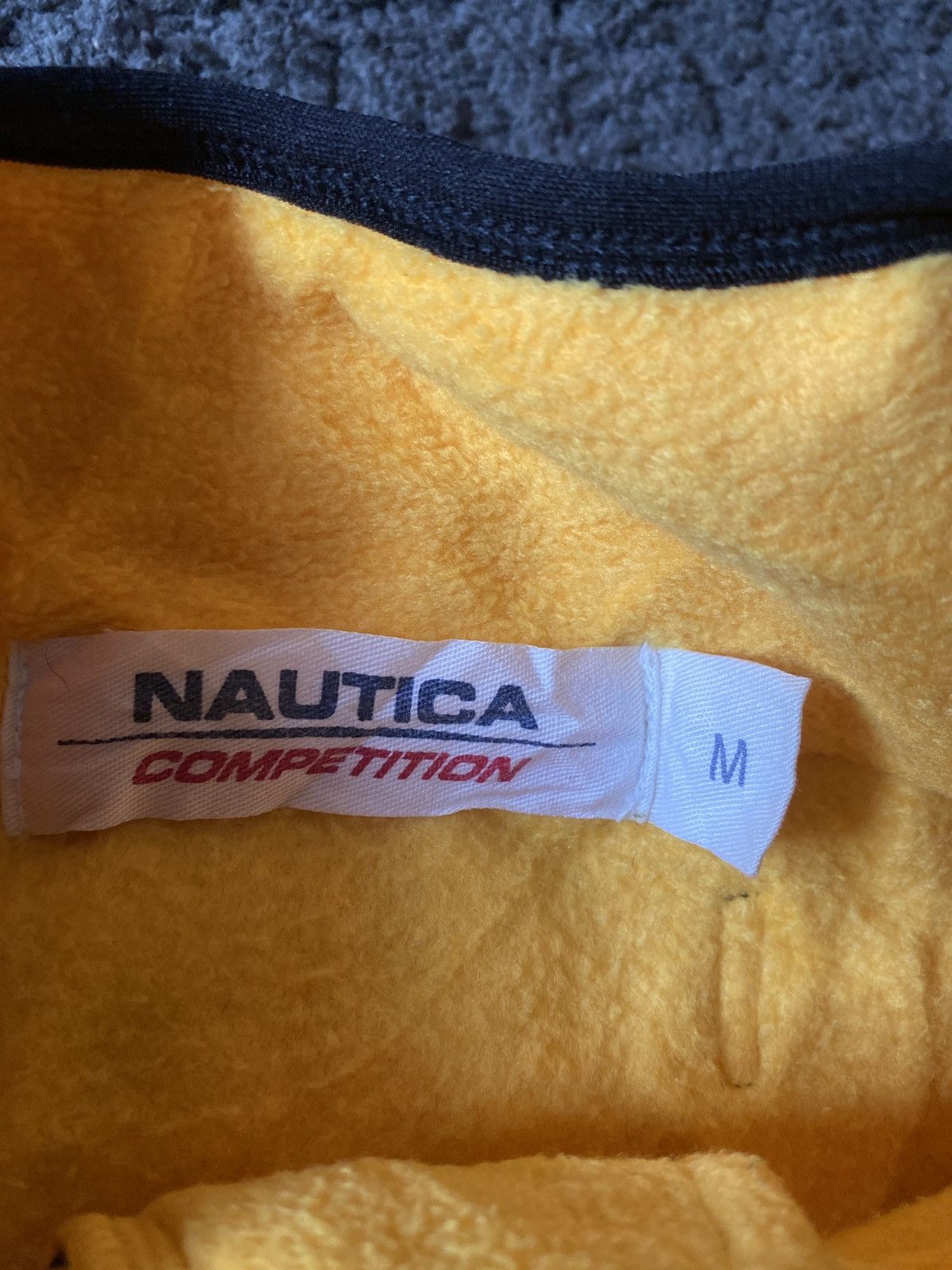 Nautica Nautica Fleece Half Zipper Size US M / EU 48-50 / 2 - 8 Thumbnail
