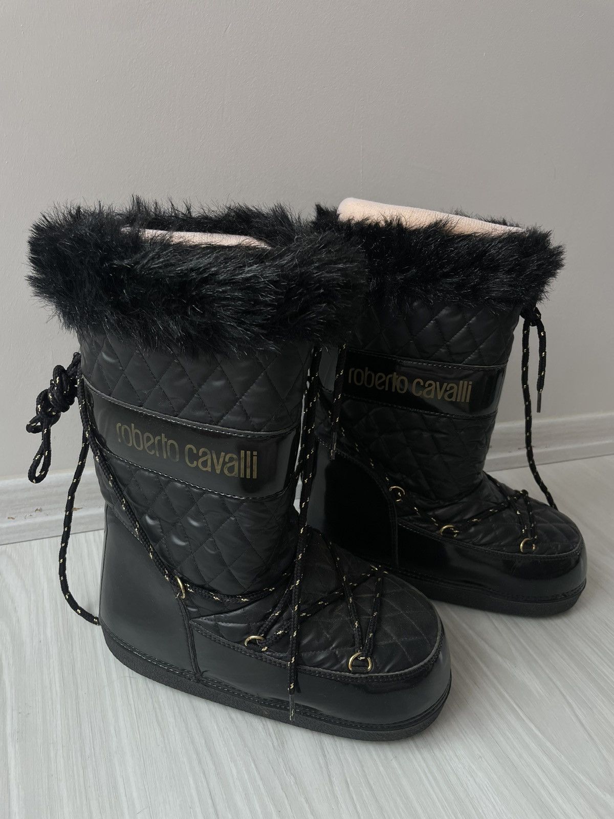 Roberto Cavalli Roberto Cavalli boots Size US 8 / IT 38 - 5 Thumbnail