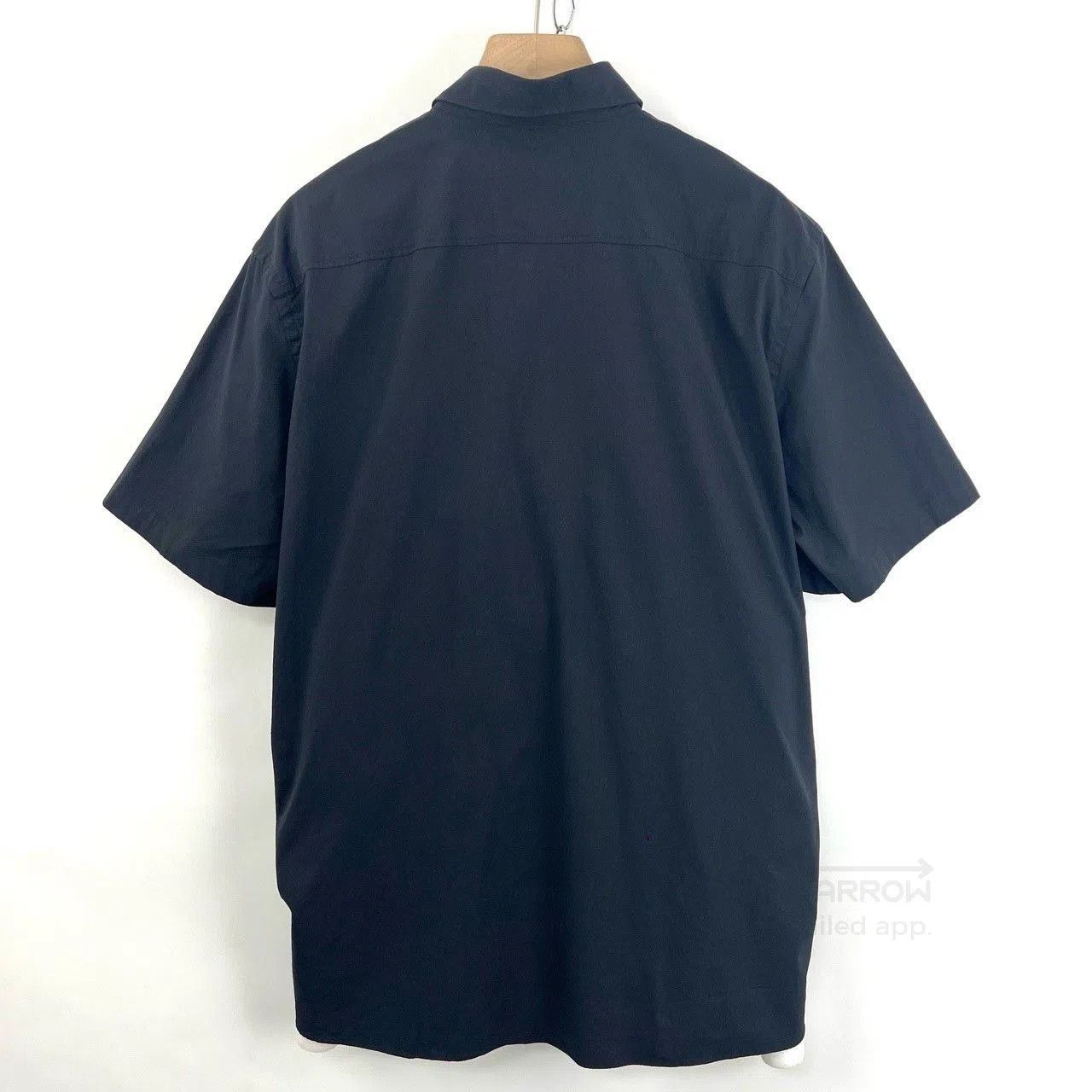 Burberry Burberry Black Horse Logo Polo Short Sleeve. Size US XXL / EU 58 / 5 - 2 Thumbnail