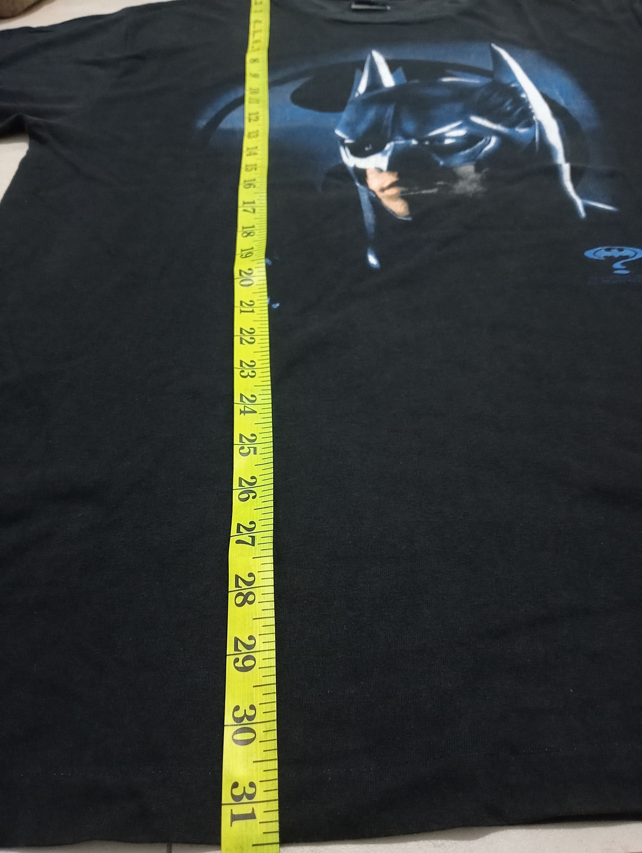 Vintage batman forever x vintage Size US XL / EU 56 / 4 - 2 Thumbnail