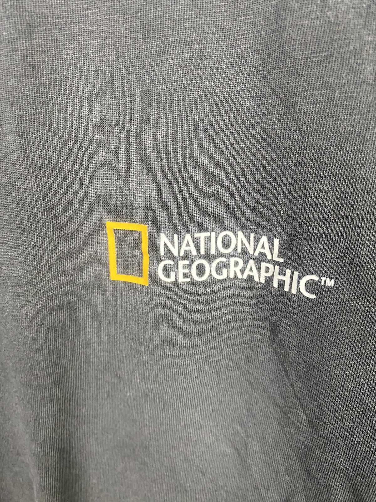 Vintage National Geographic Backhit Print Size US L / EU 52-54 / 3 - 5 Thumbnail