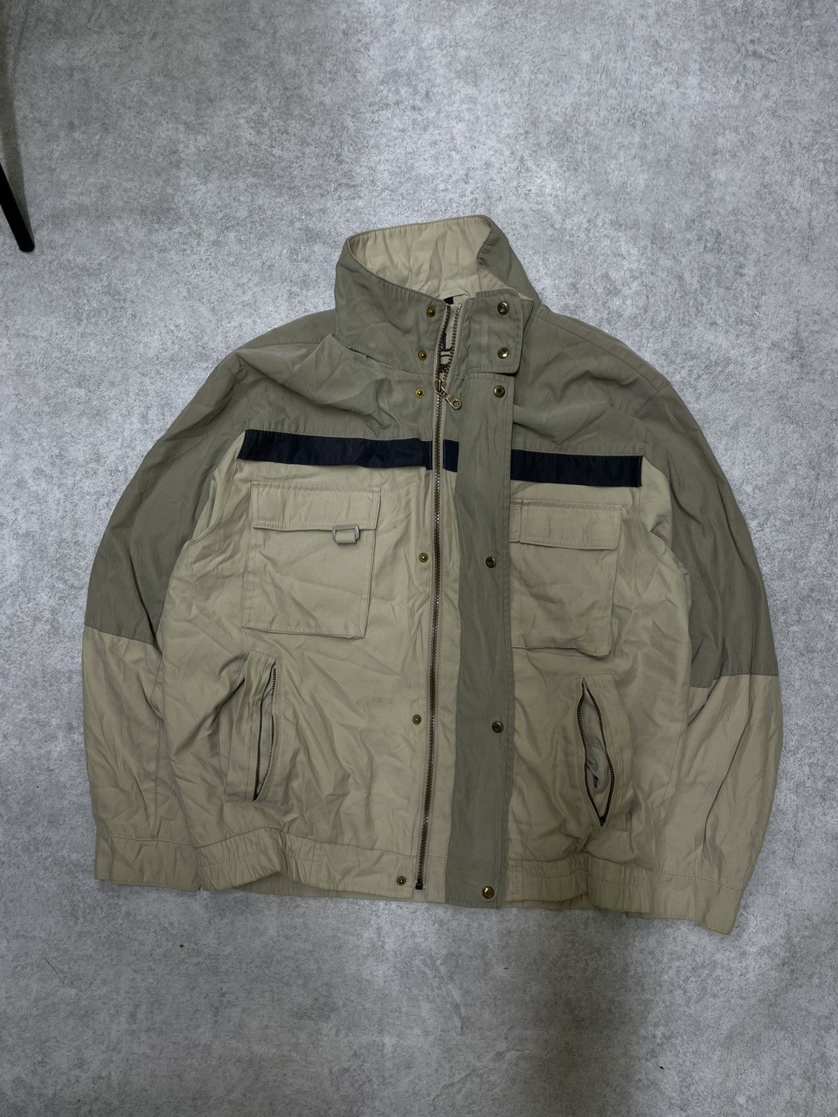 Vintage Utility Bomber Built Like Ski Gear, Styled For The Street Size US L / EU 52-54 / 3 - 13 Thumbnail