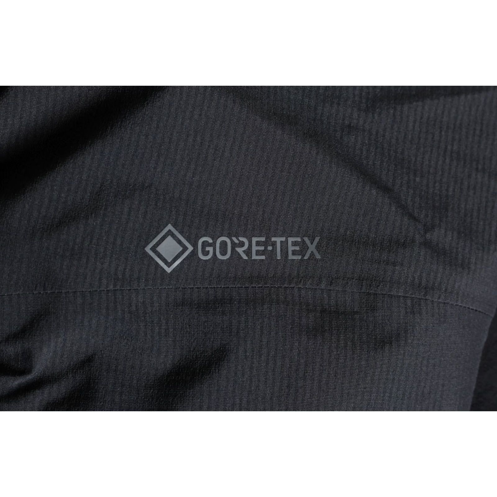 Vintage Haglöfs GORE-TEX LIM Critus Jacket Women XXL Hooded Waterproof Black M L 2010s Designer Modern Jacket Womens Size XXL / US 16-18 / IT 52-54 - 6 Thumbnail