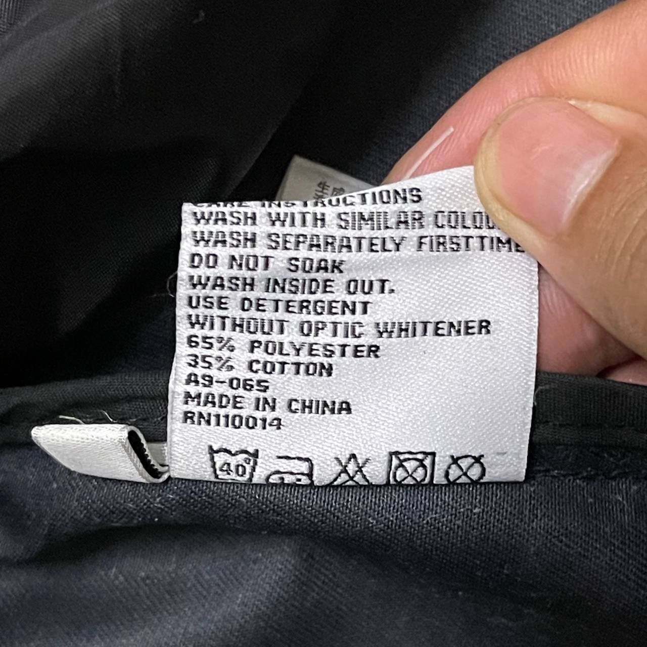 Dunderdon Dunderdon Hooded Coat Parka Jacket Size US S / EU 44-46 / 1 - 14 Thumbnail