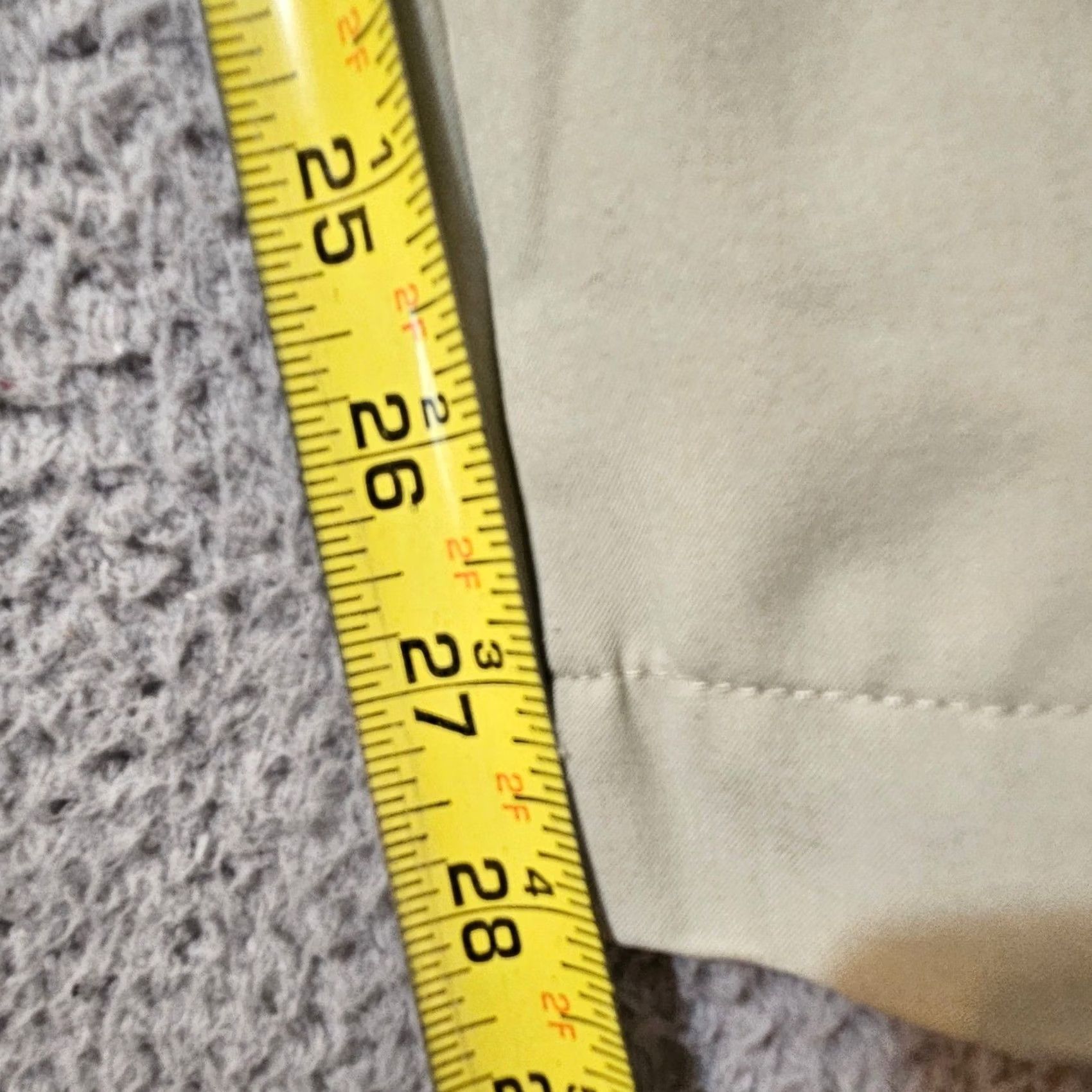 Under Armour Under Armour Pants Mens 36 x 30 Golf Performance Stretch Tapered Tan 1377301 Size US 36 / EU 52 - 7 Thumbnail