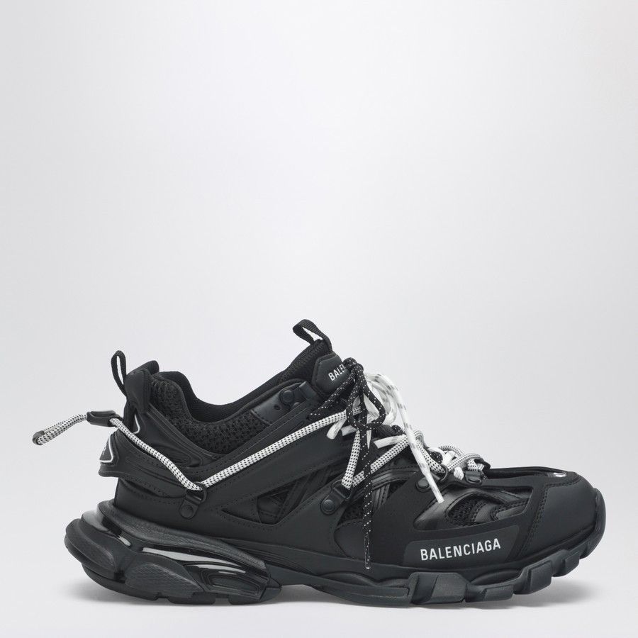 o1d2blof0226 Low-Top Sneakers in Black/White
