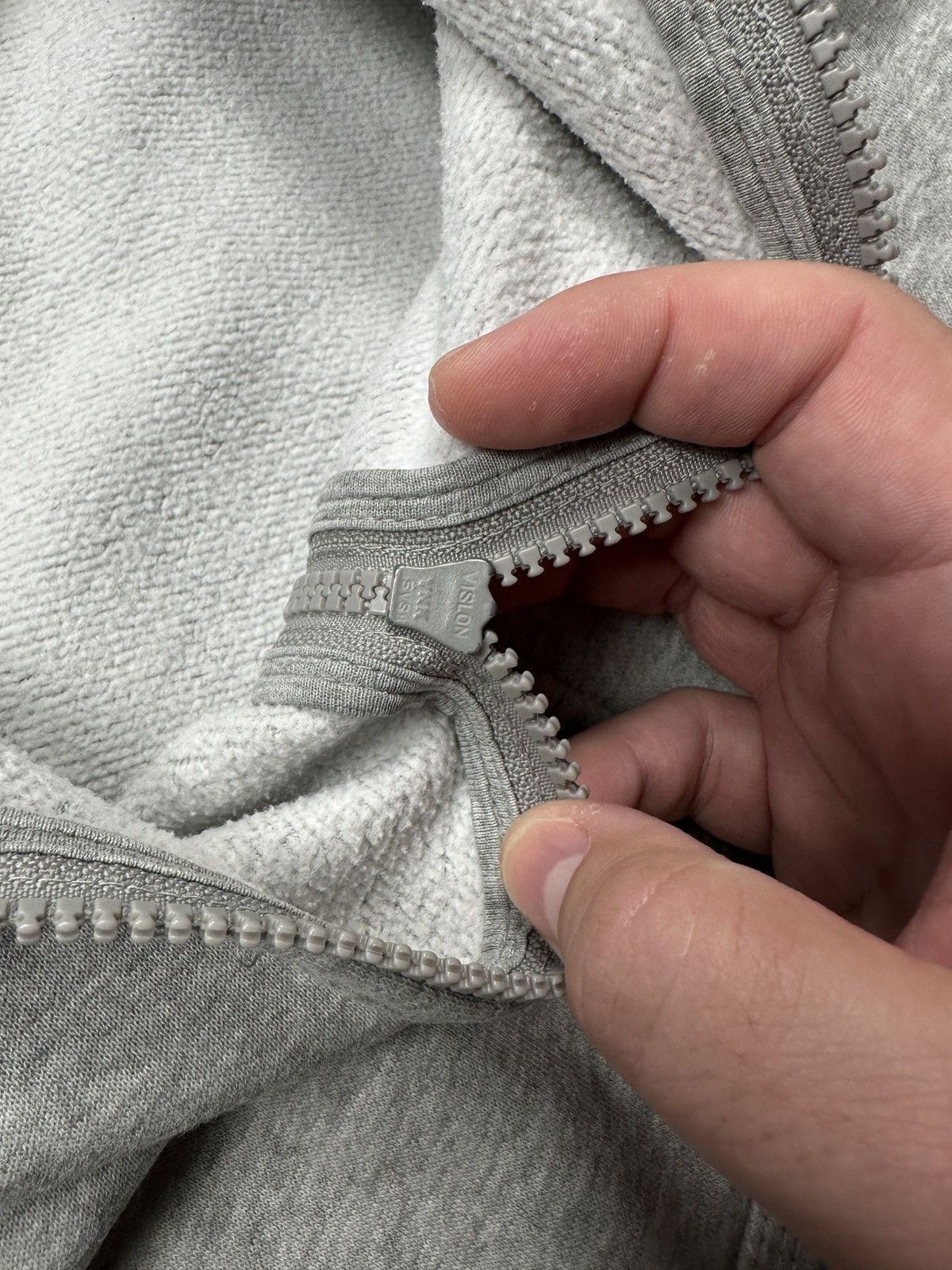 Nike Vintage Zip-Up Hoodie Nike Center Logo Swoosh y2k 00s Hype Size US M / EU 48-50 / 2 - 8 Thumbnail