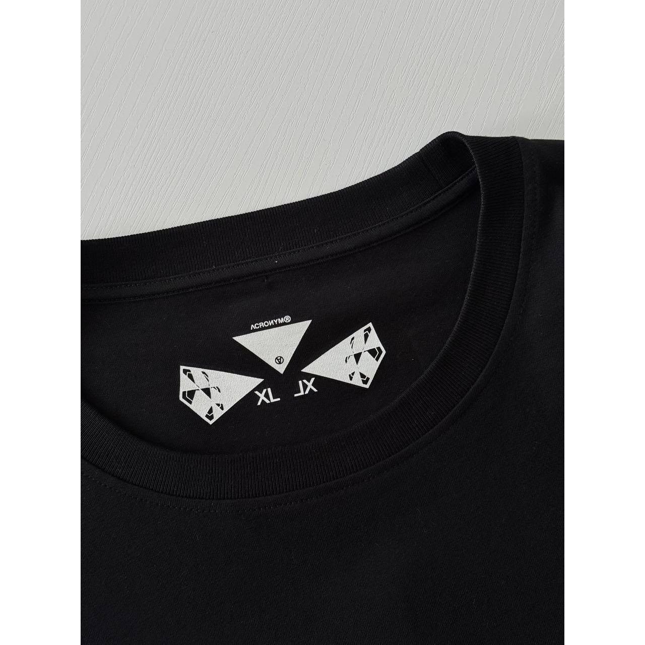 Acronym Acronym S29-PR-A Long Sleeve Black Shirt Size US XL / EU 56 / 4 - 6 Thumbnail