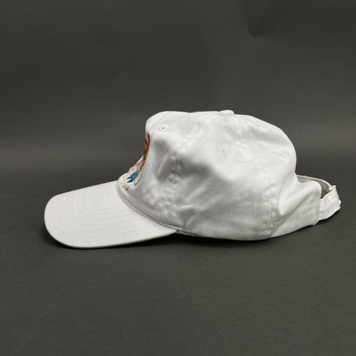 Other Y2K Embroidered Care Bear Embroidered Hat Size ONE SIZE - 4 Thumbnail