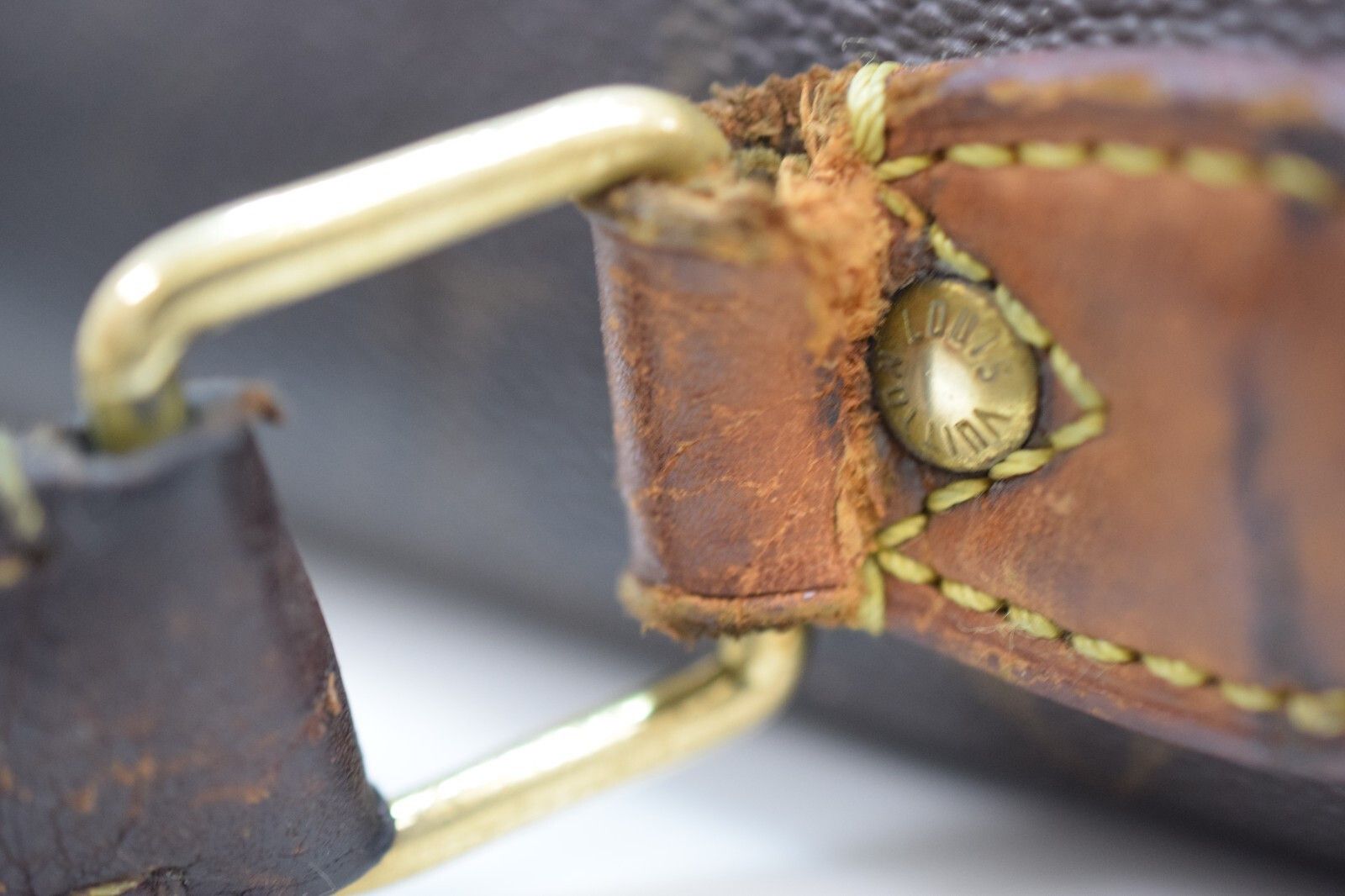 Louis Vuitton LV Serviette Conseiller Briefcase Monogram M53331 Size ONE SIZE - 9 Thumbnail