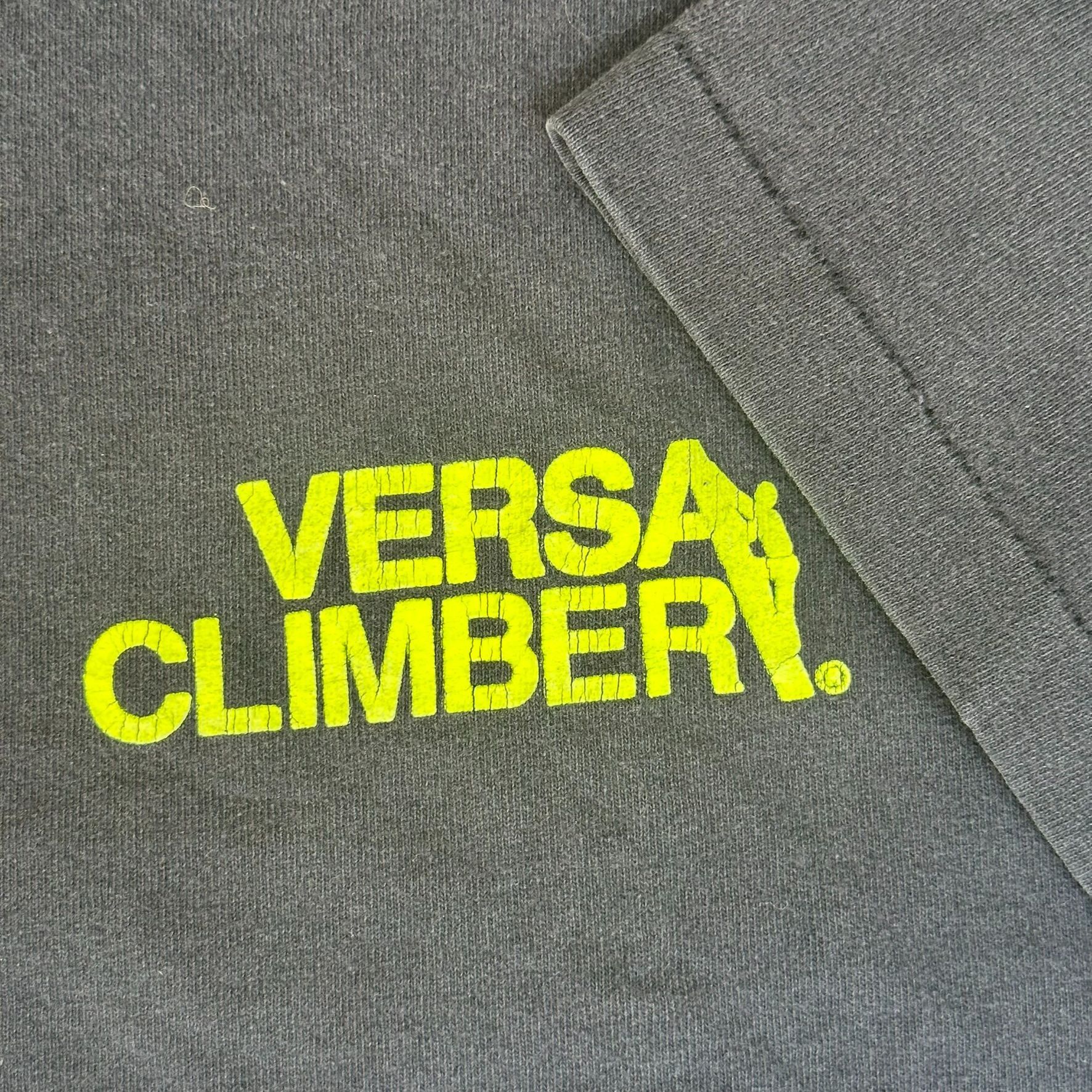 Anvil Vintage 90s VersaClimber T-Shirt Neon Workout Gym Exercise S Size US M / EU 48-50 / 2 - 4 Thumbnail