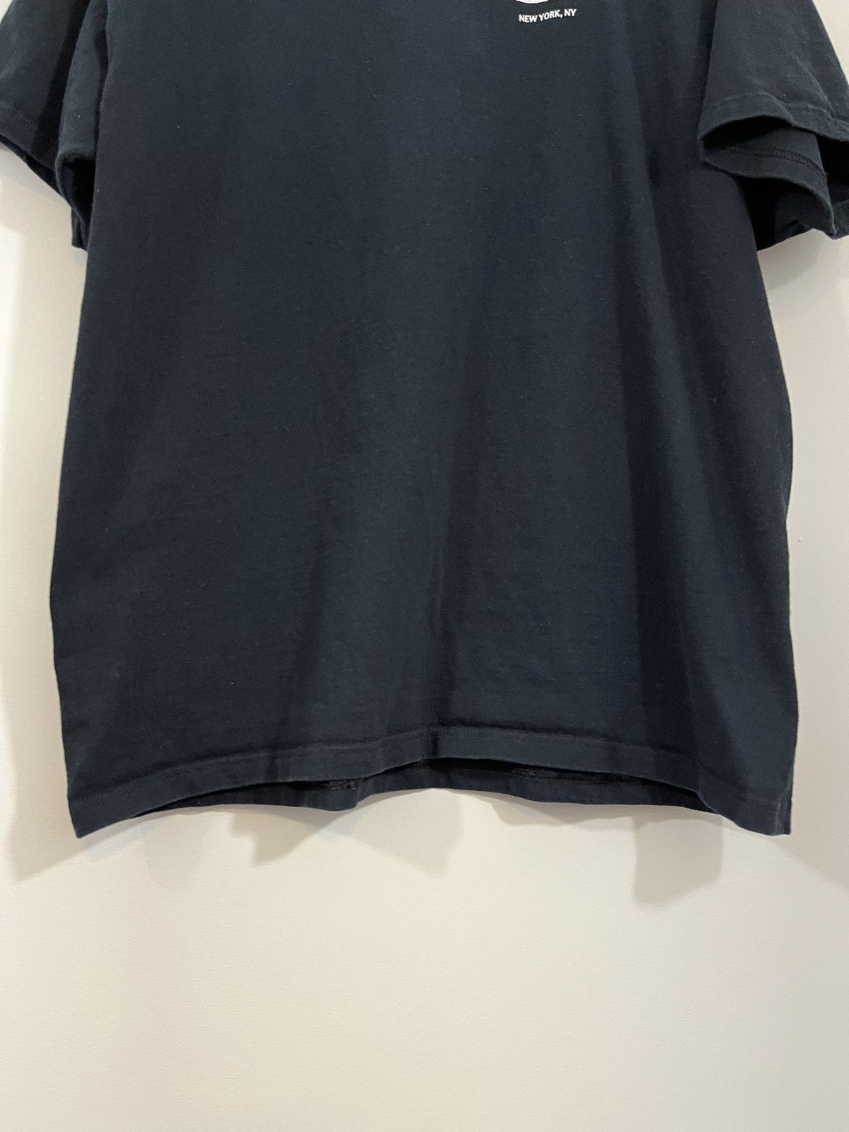 Vintage Borders New York Faded Black NYC Tee Size US L / EU 52-54 / 3 - 6 Thumbnail