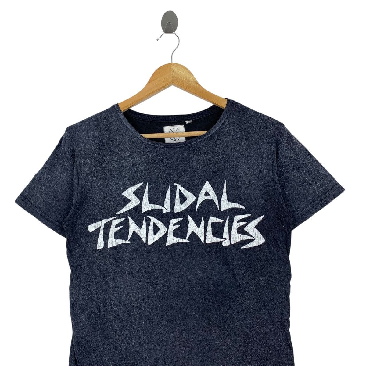 Japanese Brand SLIDAL TENDENCIES TCSS The Critical Slide Society Shirt Size US S / EU 44-46 / 1 - 2 Thumbnail