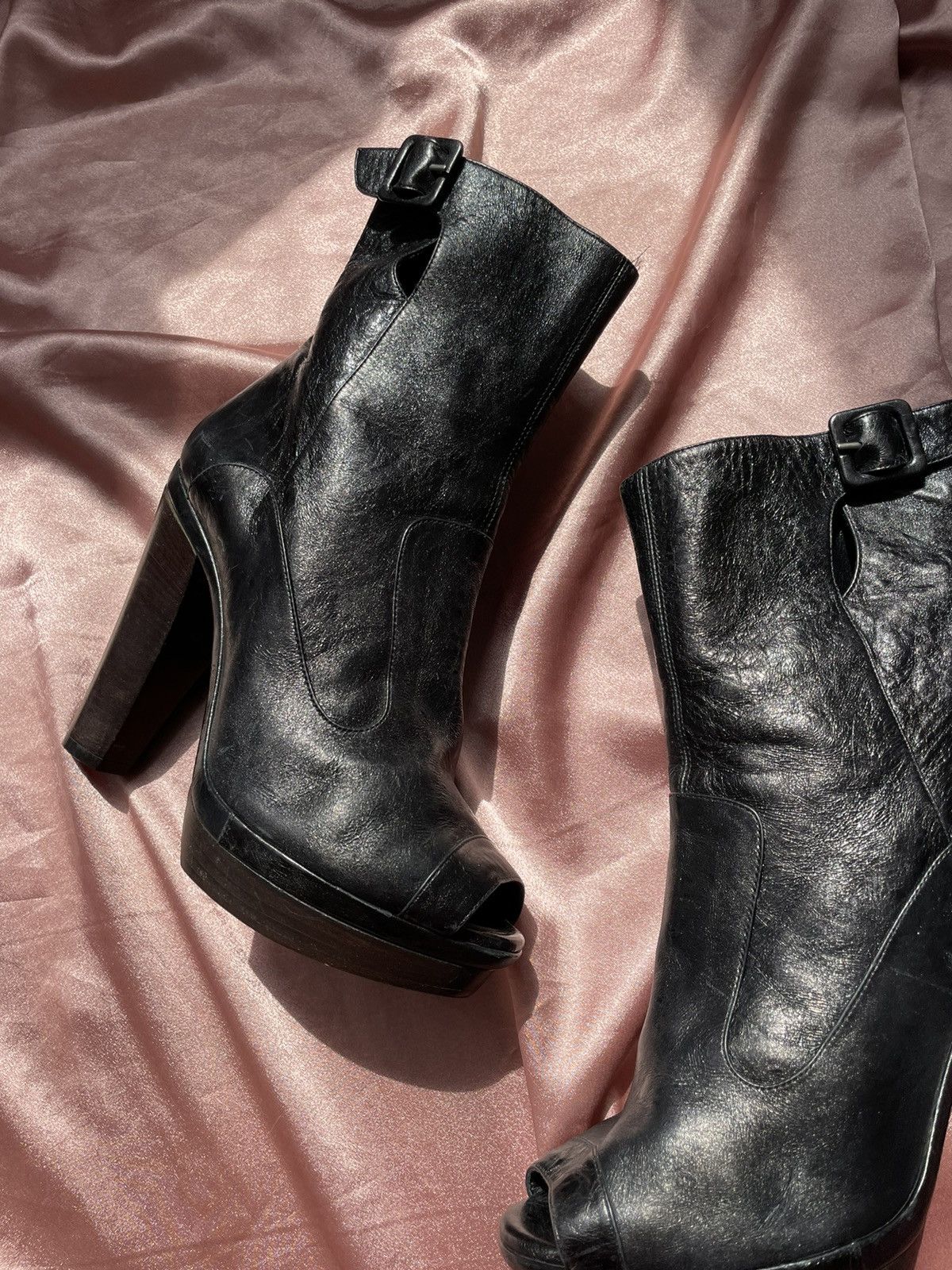 Sonia Rykiel Sonia Rykiel boots Size US 8 / IT 38 - 12 Thumbnail