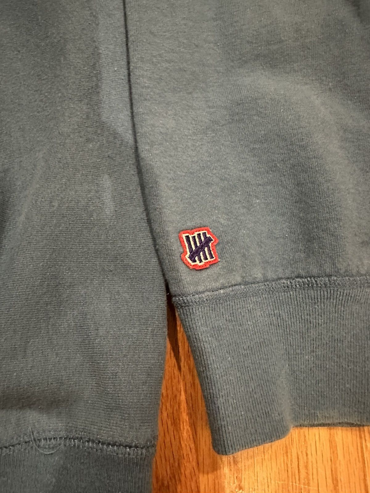 Undefeated Undefeated San Francisco Crew Neck Size US L / EU 52-54 / 3 - 3 Thumbnail