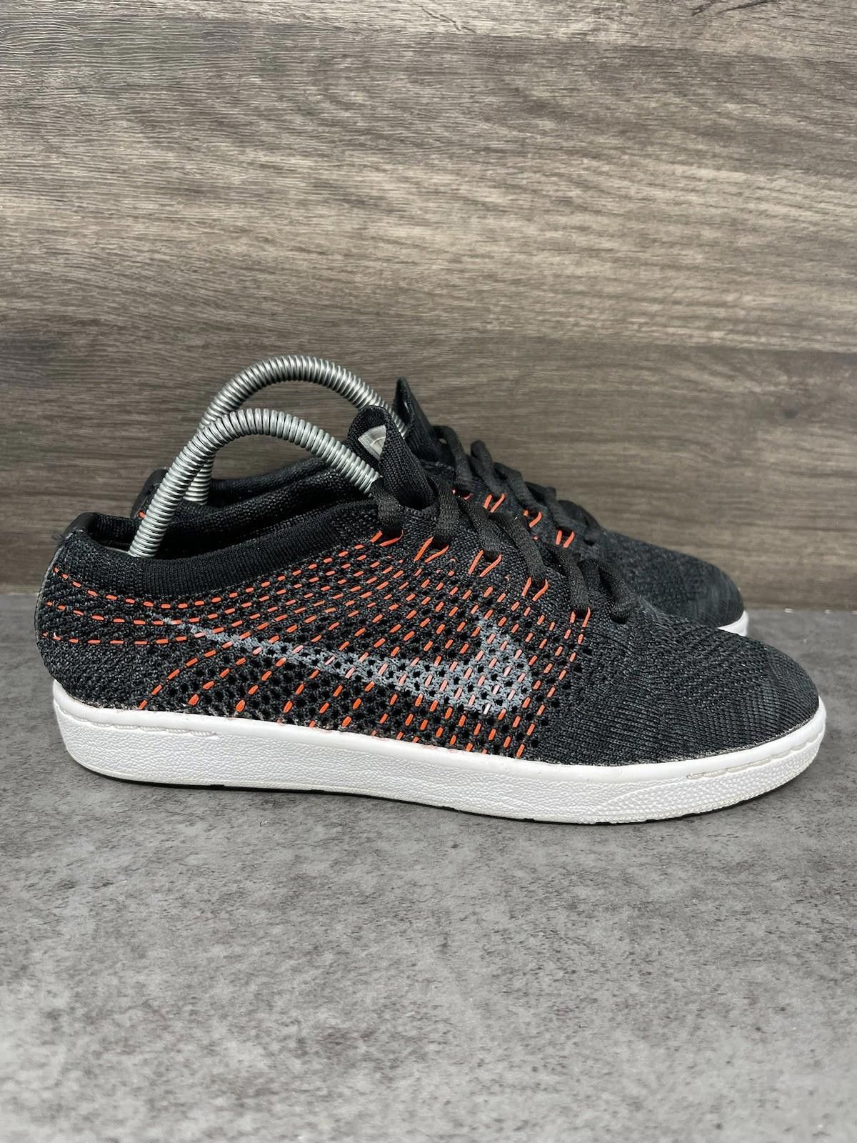 Nike Nike Ultracourt Tennis Sneakers Womens Size 7.5 Black Size US 7.5 / IT 37.5 - 5 Thumbnail