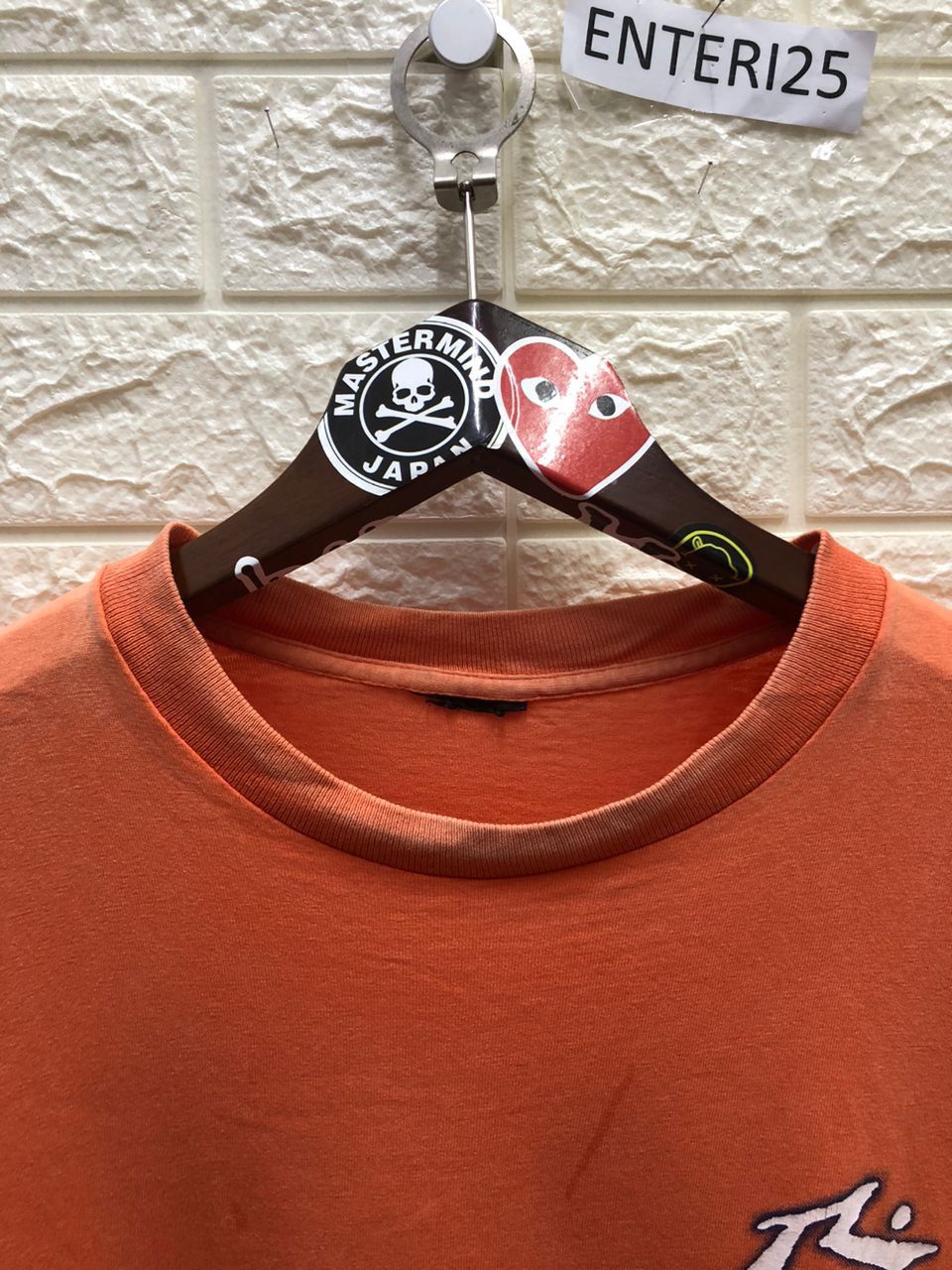 Vintage Vintage Rusty Skateboard surf Designer Fashion Style Size US L / EU 52-54 / 3 - 8 Thumbnail