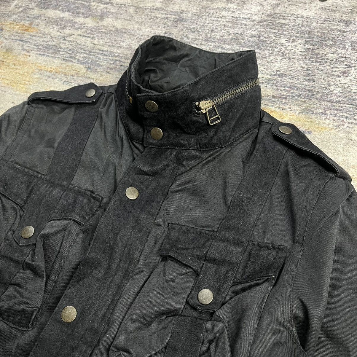 If Six Was Nine × Le Grande Bleu (L.G.B.) × Morgan Homme Morgan Homme tactical multi pocket jacket Size US M / EU 48-50 / 2 - 6 Thumbnail