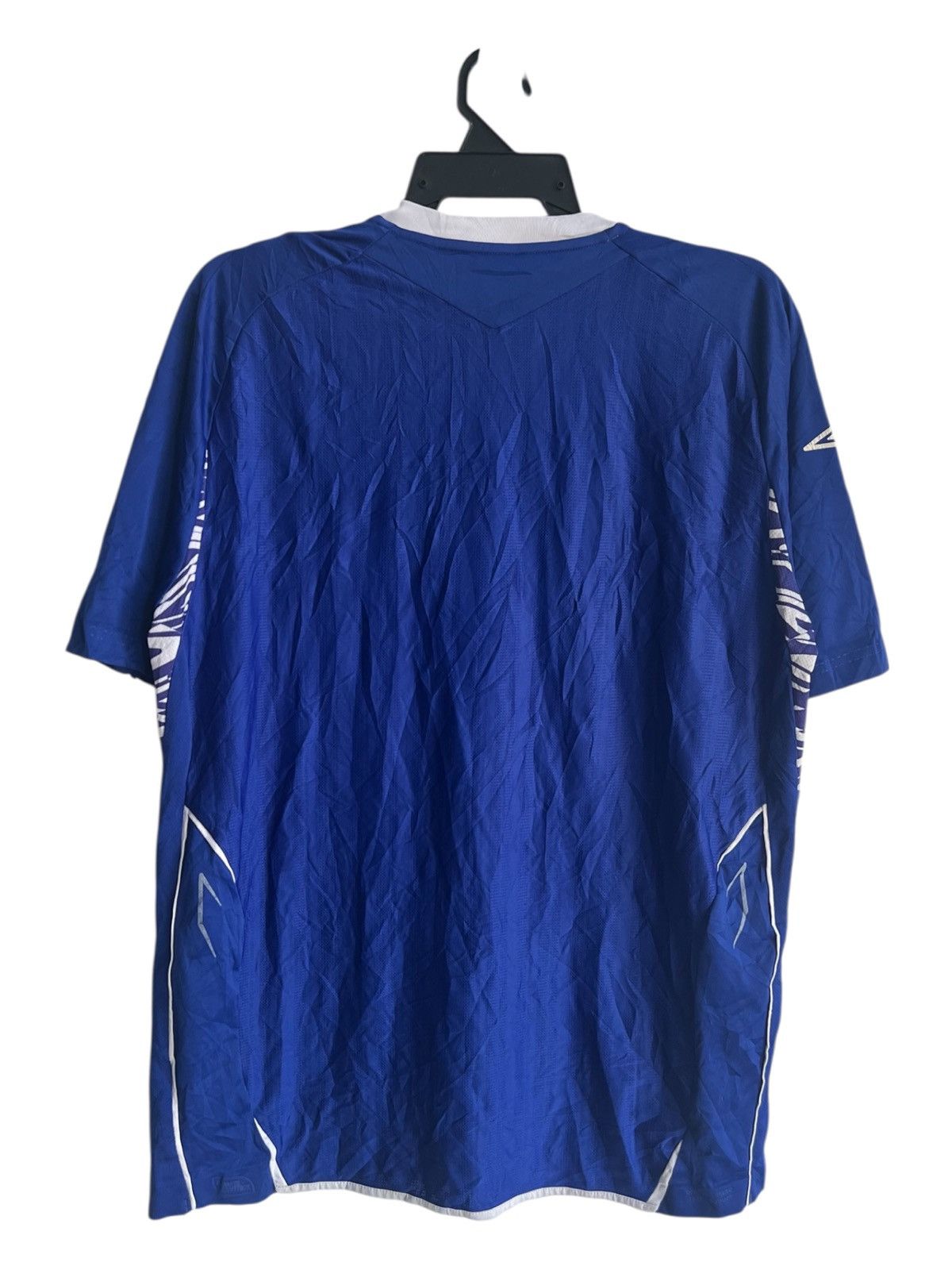 Umbro Vintage Original 07-08 Umbro Everton Chang Home Jersey Large Size US L / EU 52-54 / 3 - 2 Thumbnail