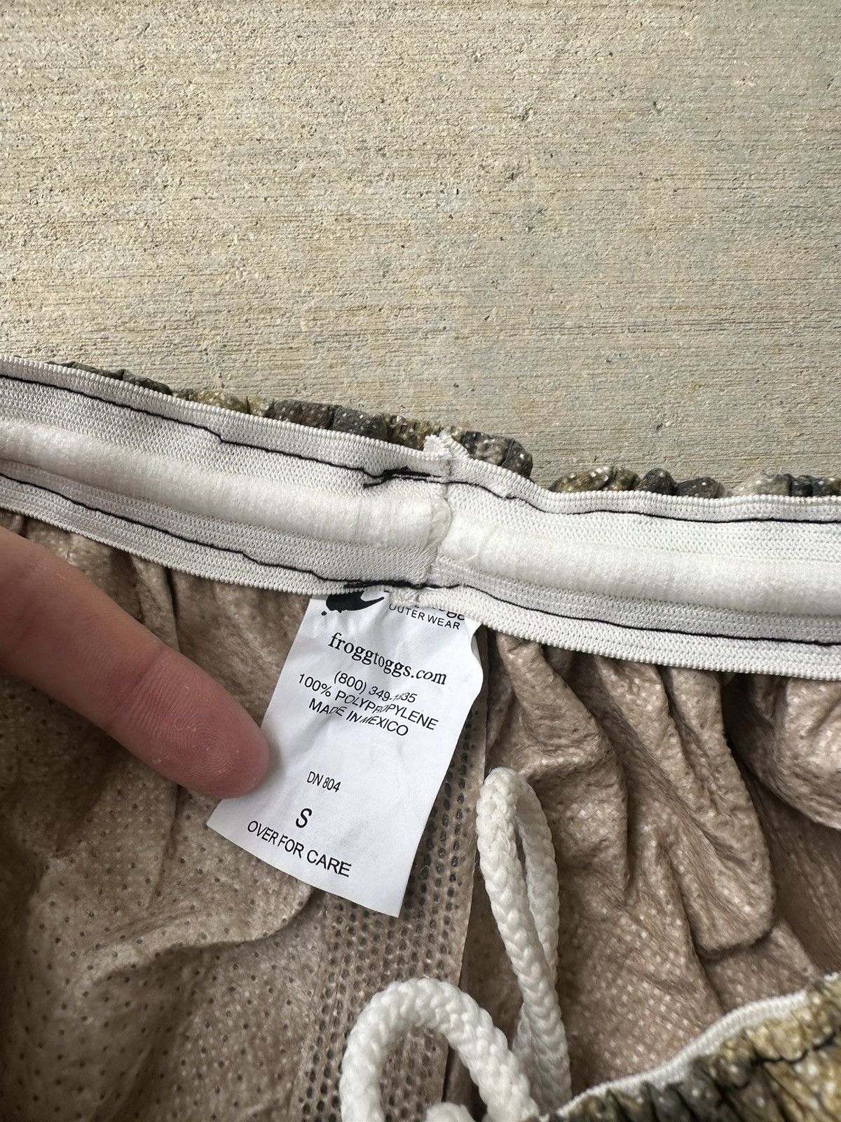 Other Vintage Real Tree Camouflage Pants Size US 30 / EU 46 - 3 Thumbnail