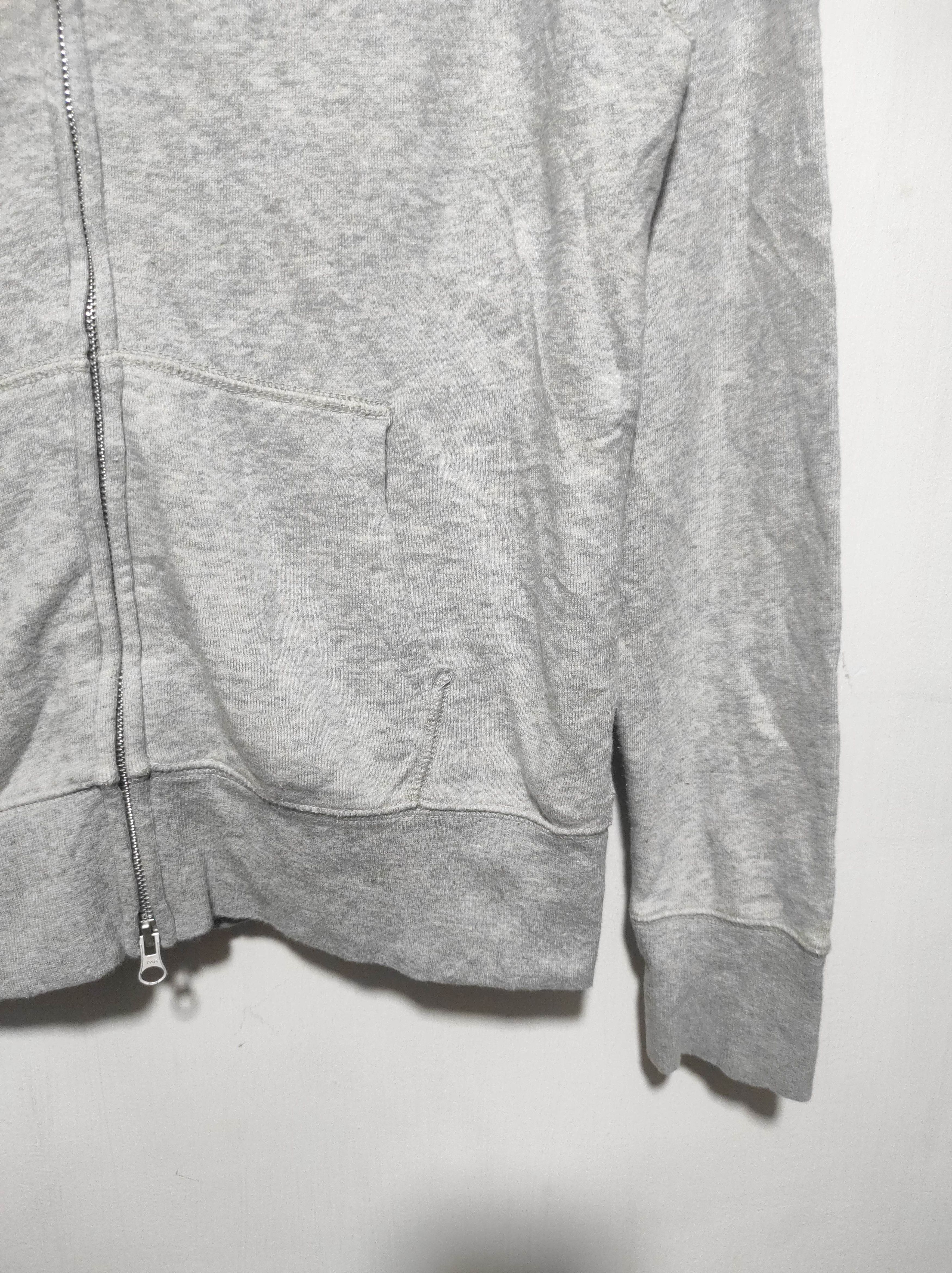 If Six Was Nine Muji Double Zip Fur Hoodie Parka i6w9 LGB style Size US S / EU 44-46 / 1 - 11 Thumbnail