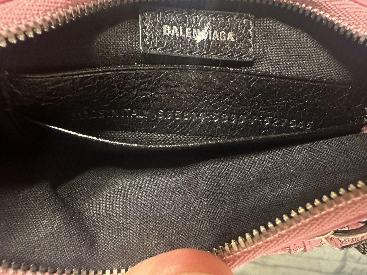 Balenciaga Balenciaga Lunar New Year Le Cagole Bag Size ONE SIZE - 8 Thumbnail