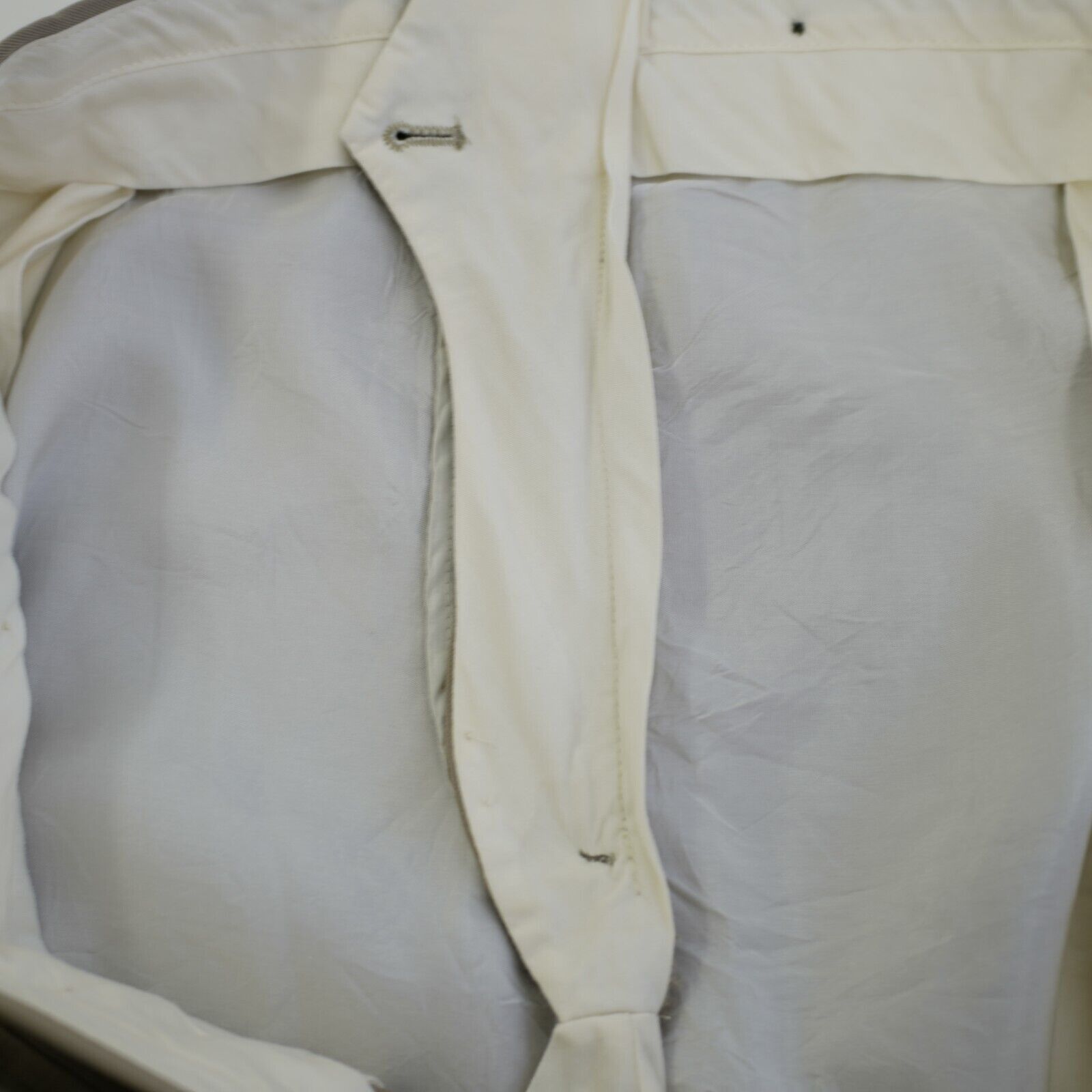 Brooks Brothers Brooks Brothers Madison Fit Tan Wool 42/32 Dress Pants High Size 42R - 8 Thumbnail