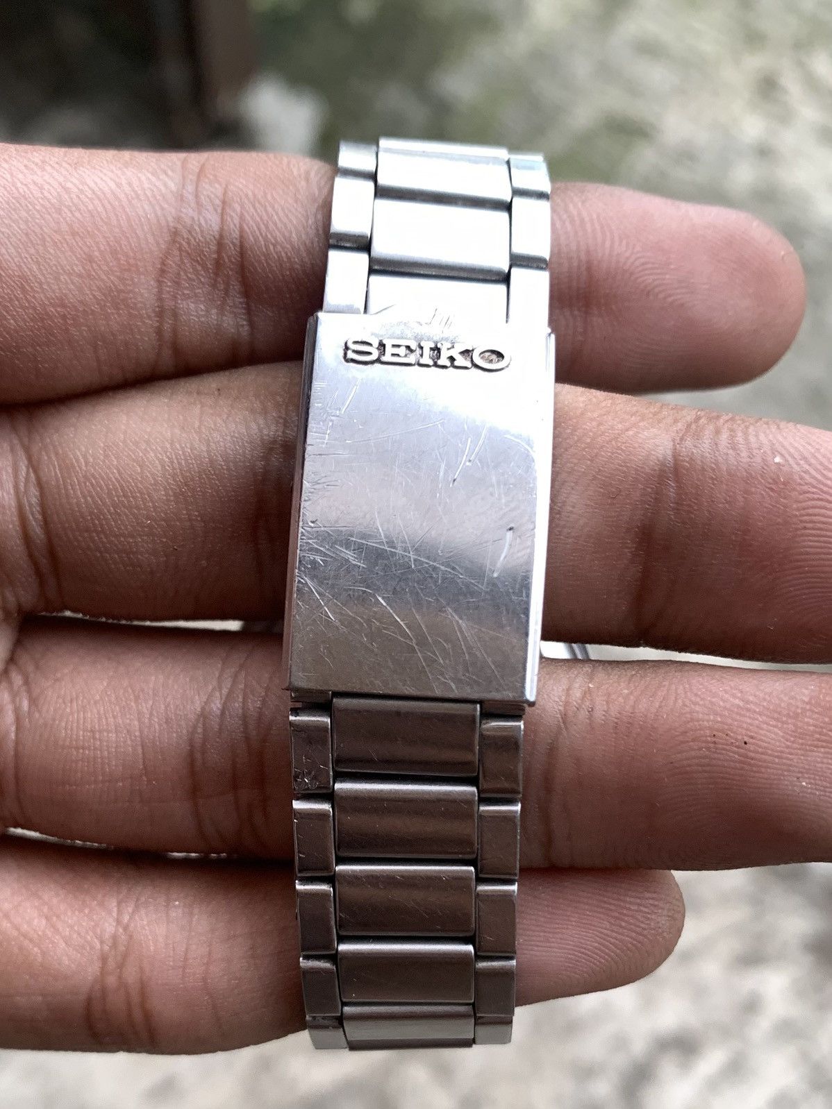 Seiko Vintage Watch 1976 Seiko 7009-5030 Tv Shape JDM 70s Size ONE SIZE - 4 Thumbnail