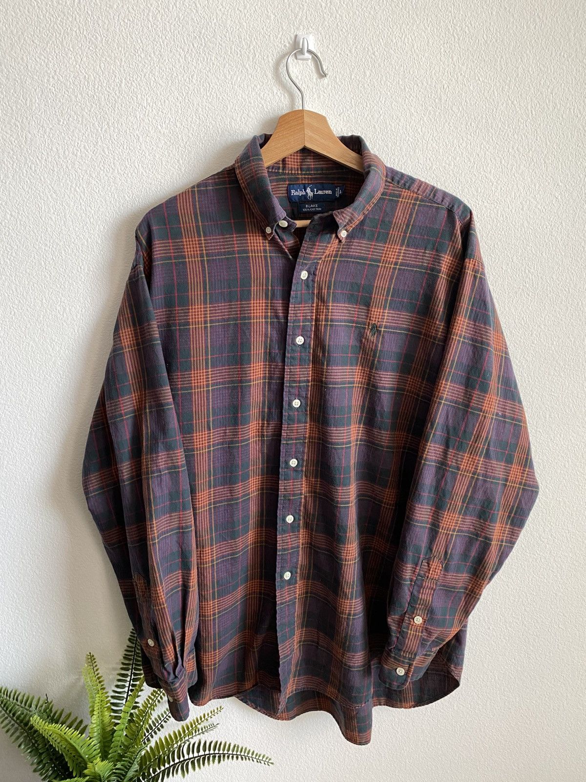 Polo Ralph Lauren Button Down Shirt