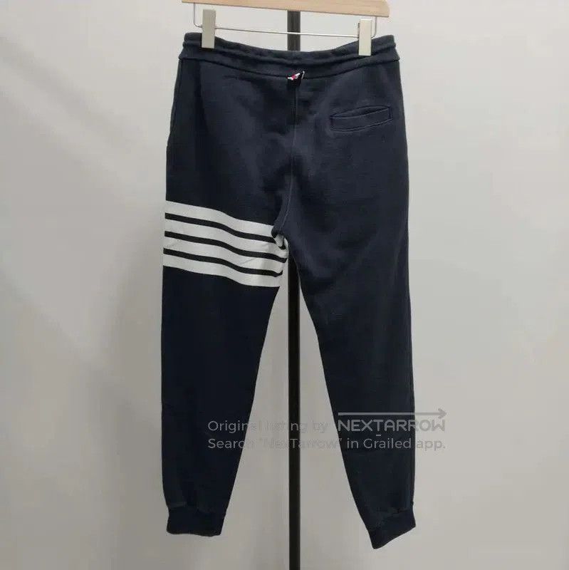Other Thom Browne Casual Cotton Pants in Navy . Size US 31 - 2 Thumbnail