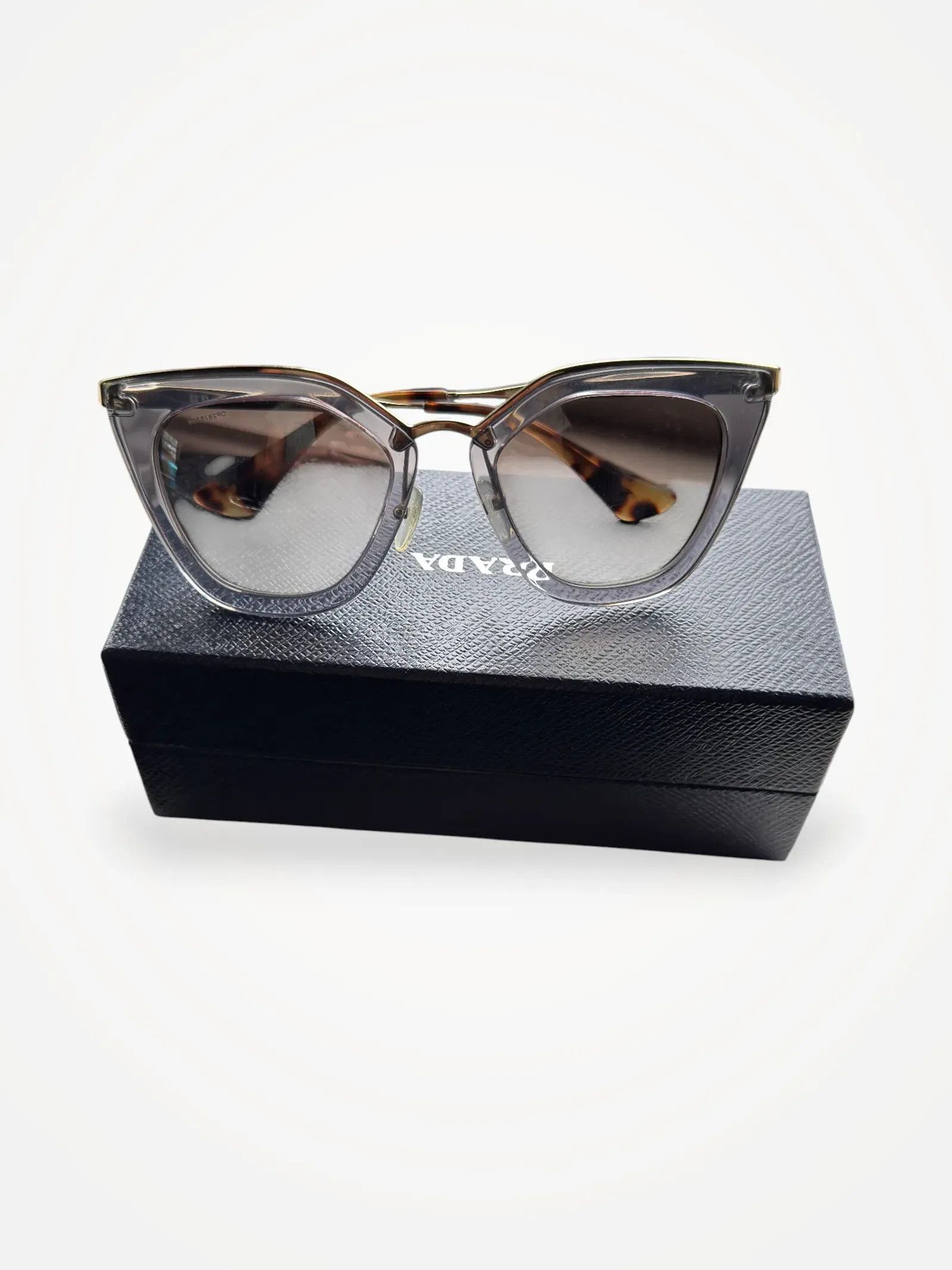 Prada Prada Sunglasses Size ONE SIZE - 1 Thumbnail
